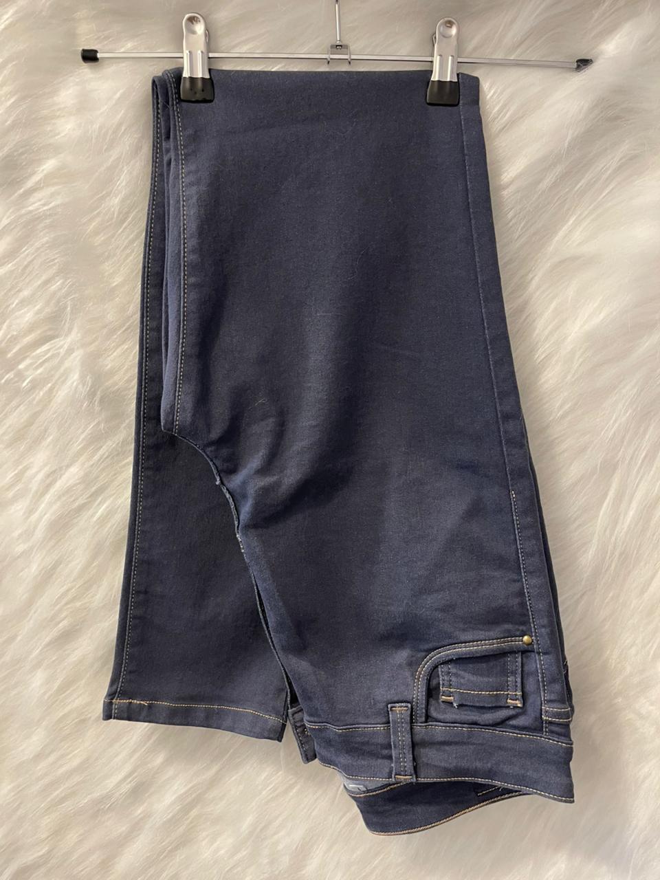 E-1 | Chupin Azul Petroleo Clasico HC TA