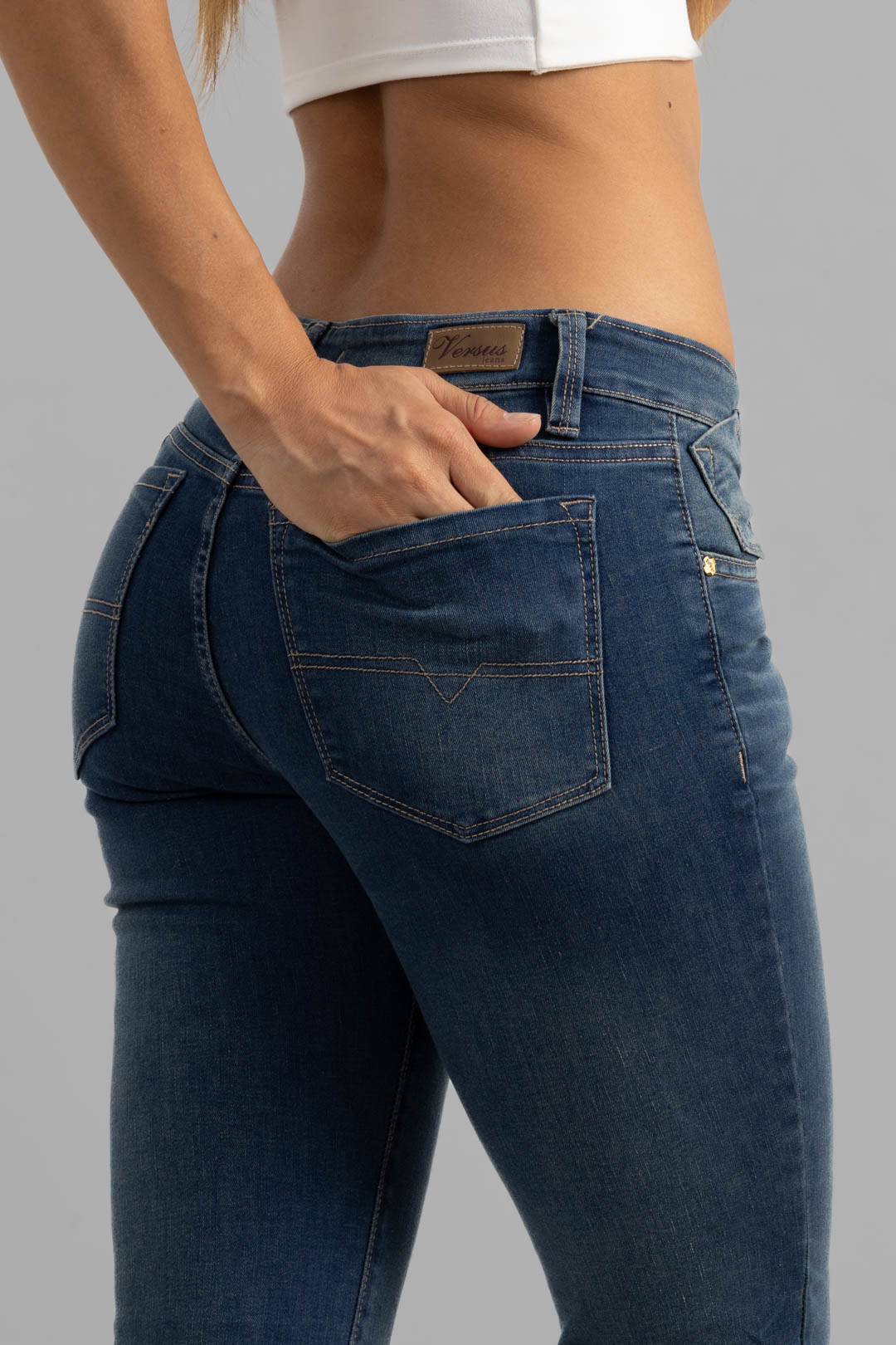 Art. 883 | Oxford Oxido detalle bolsillo HC TB