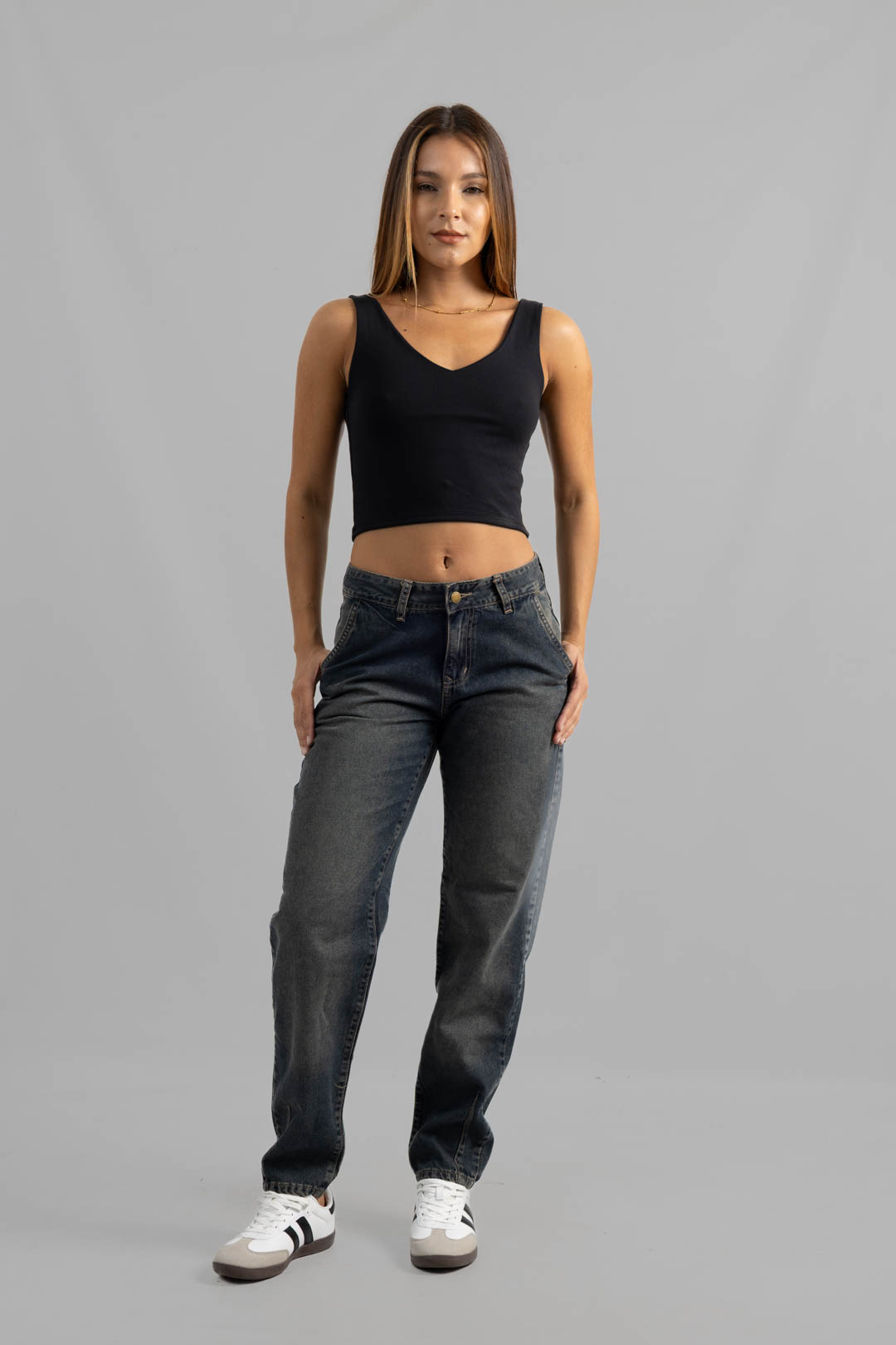 Art. 881 | Mom Slouchy oxido H/C TM