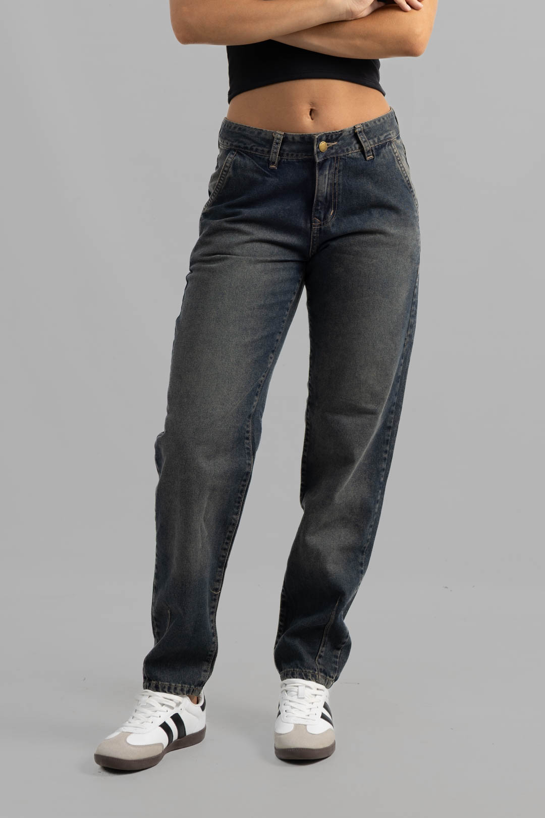 Art. 881 | Mom Slouchy oxido H/C TM