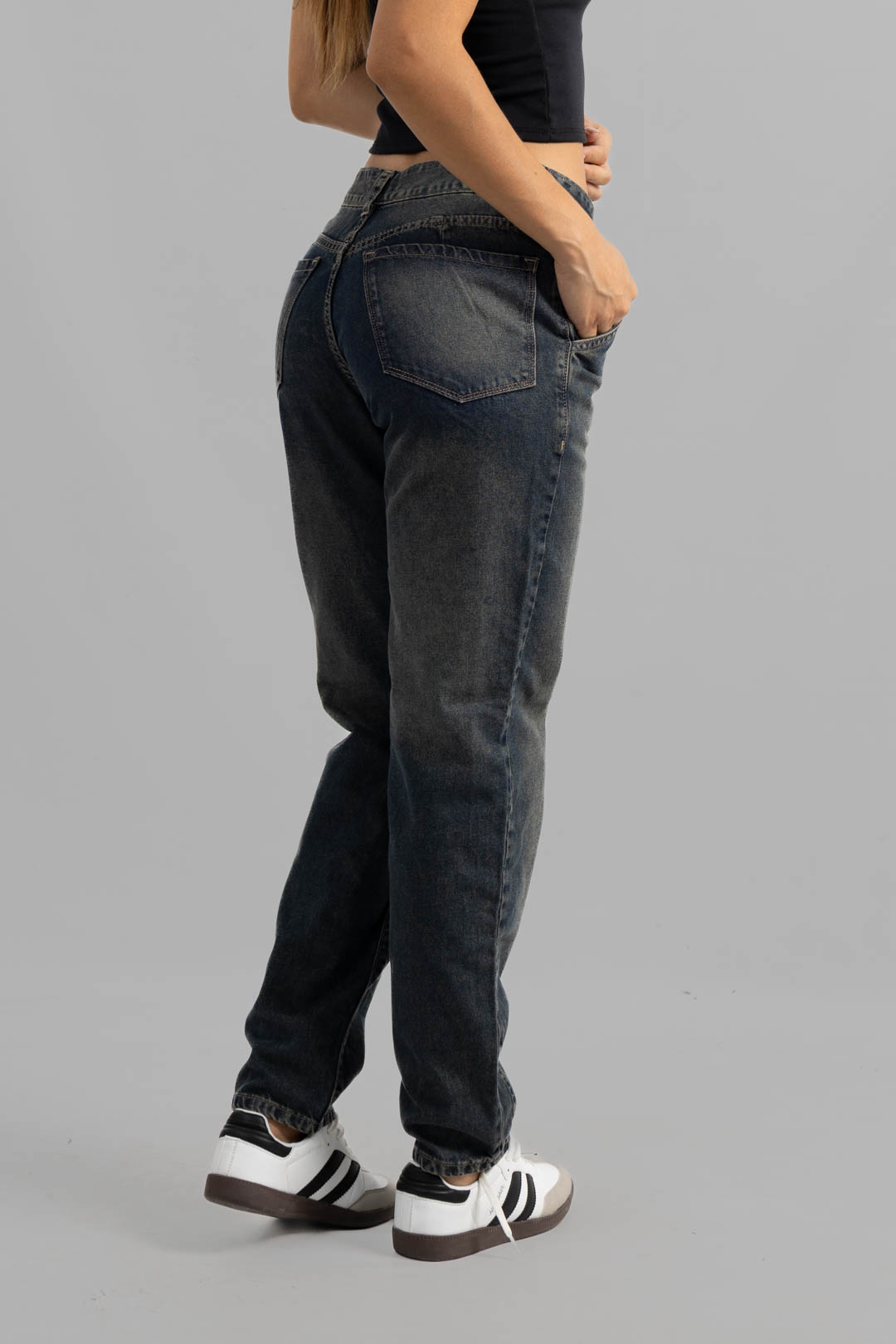 Art. 881 | Mom Slouchy oxido H/C TM