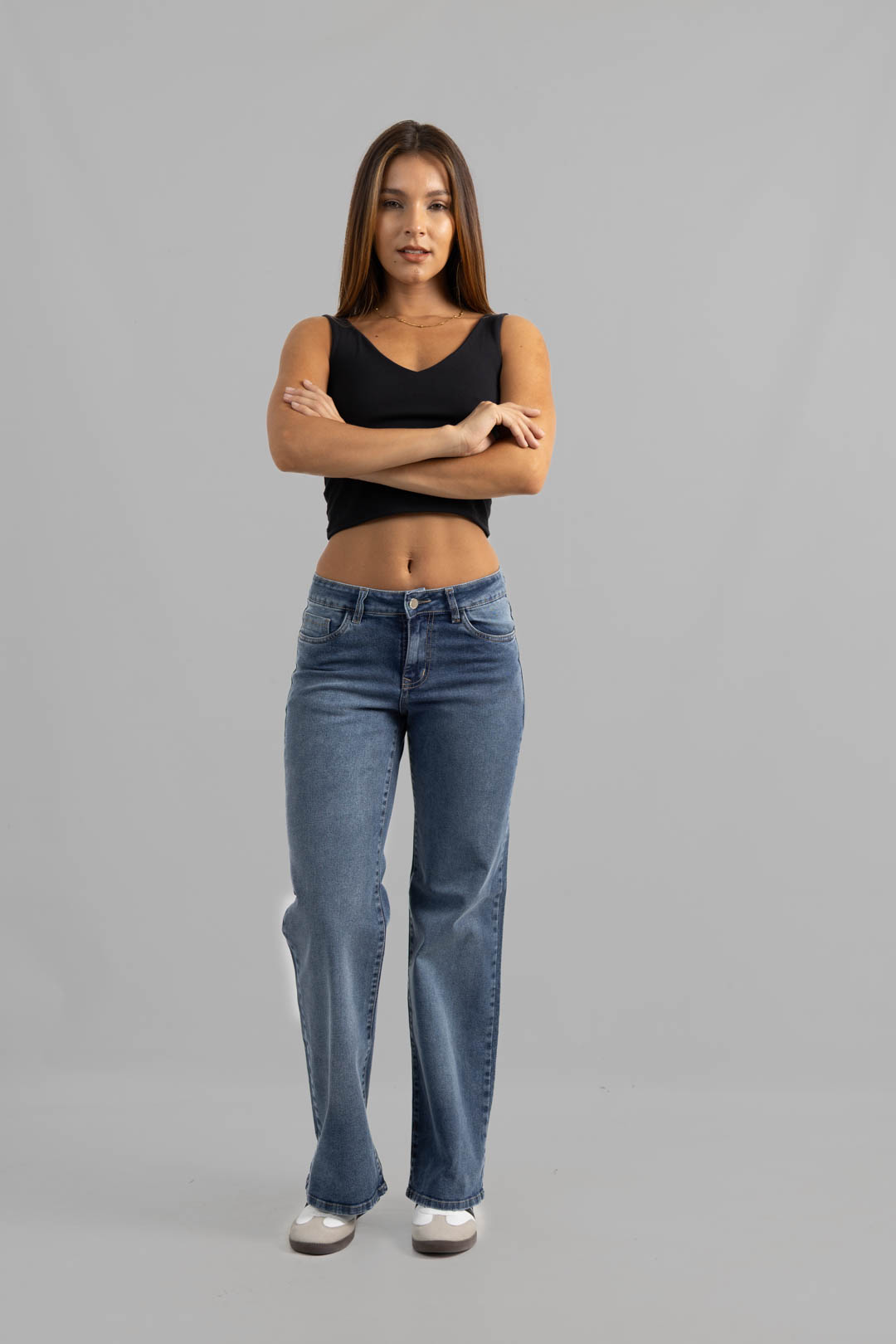 Art. 879 | Wide leg nevado TM