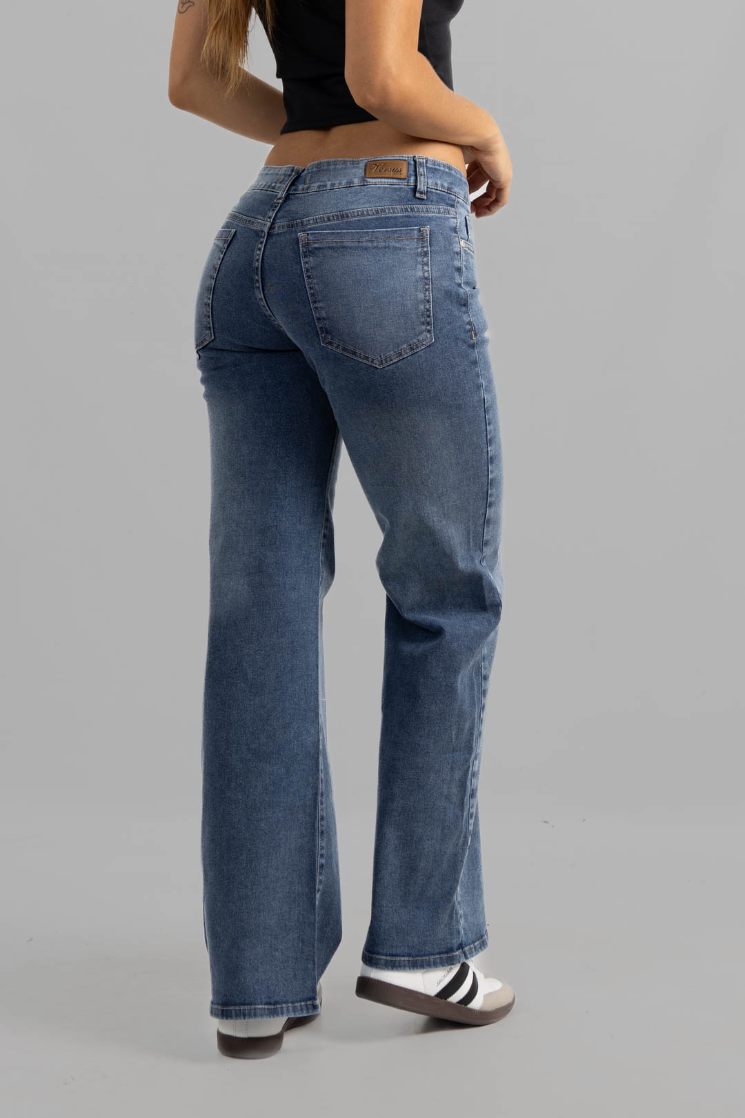 Art. 879 | Wide leg nevado TM