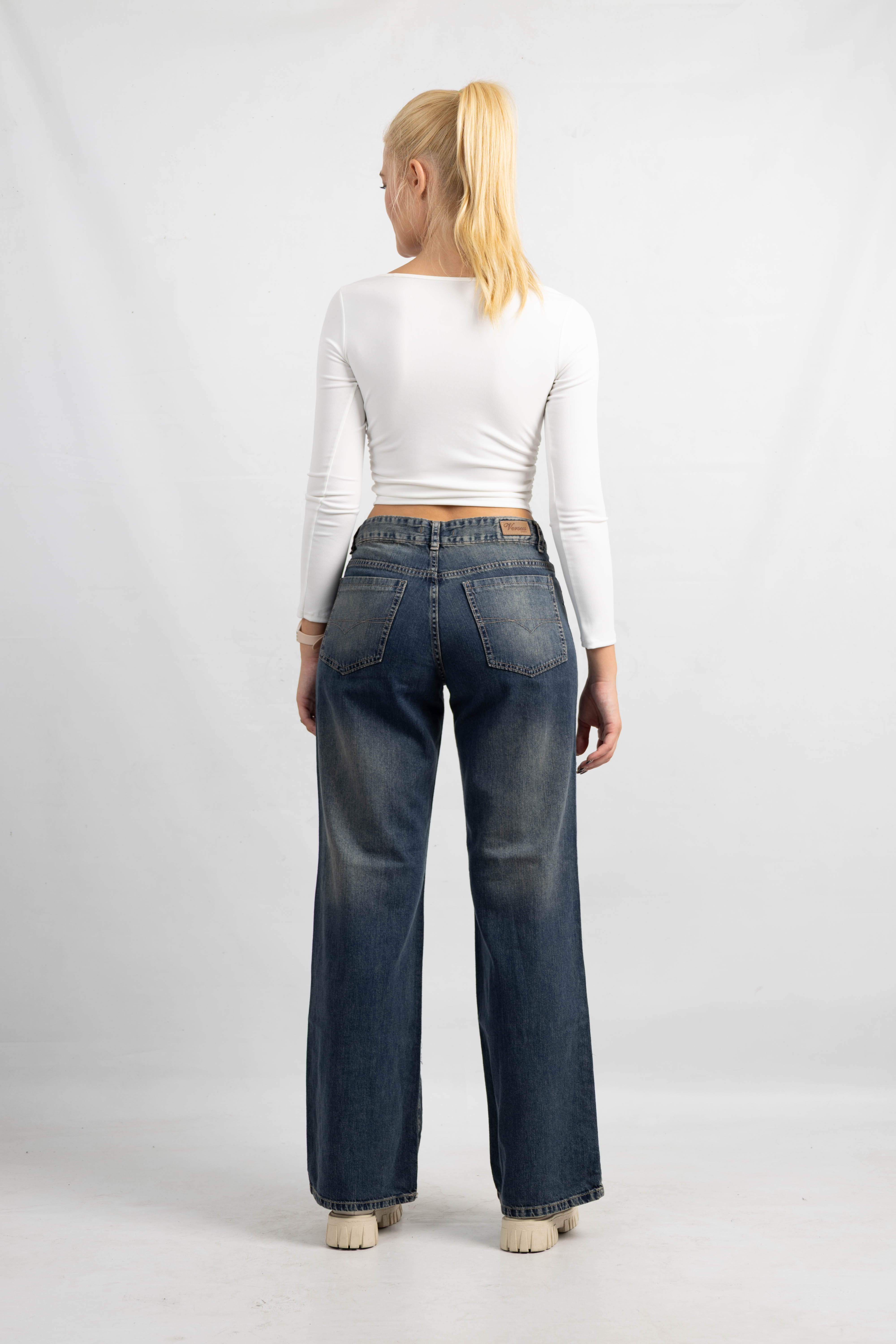 Art. 900 | Wide Leg Oxido con tachitas HC TM