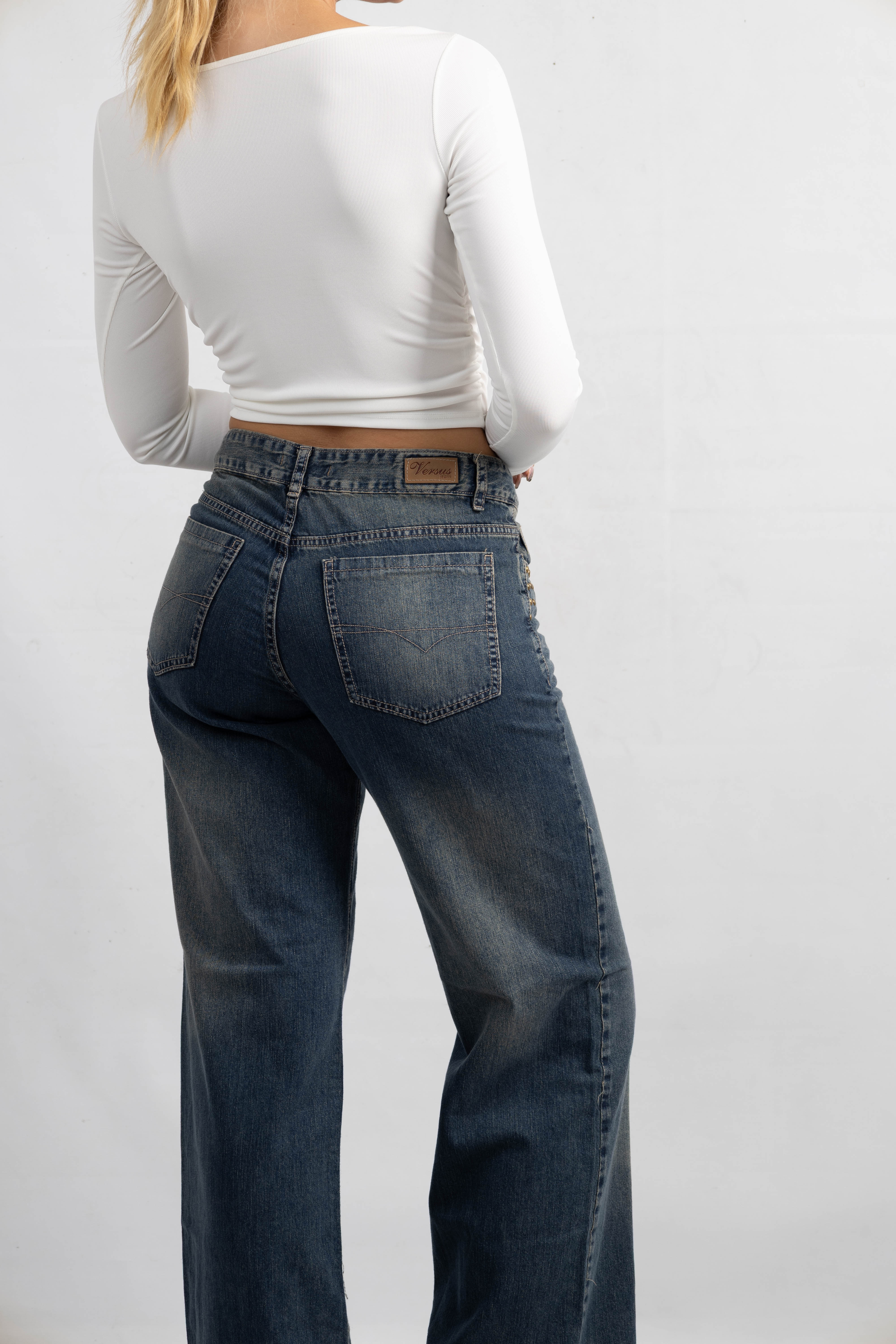 Art. 900 | Wide Leg Oxido con tachitas HC TM