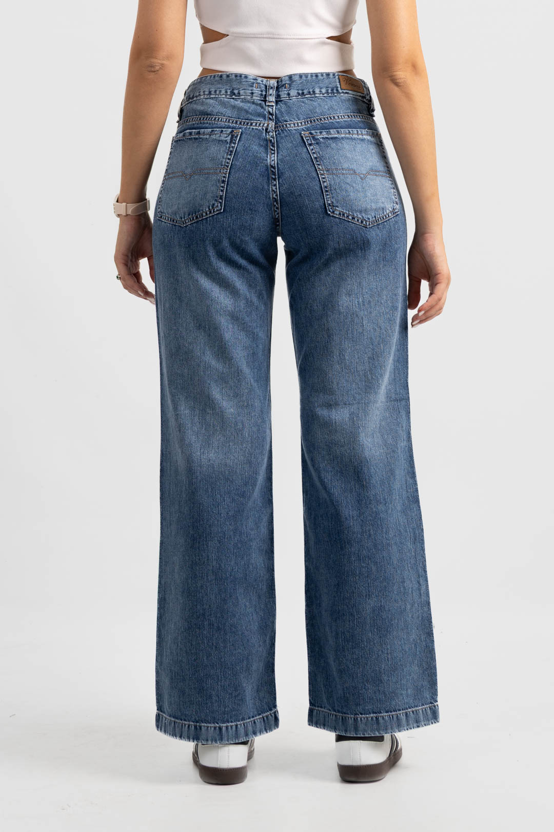 Art. 895 | Wide leg Nevado Detalle Bolsillo HC TB