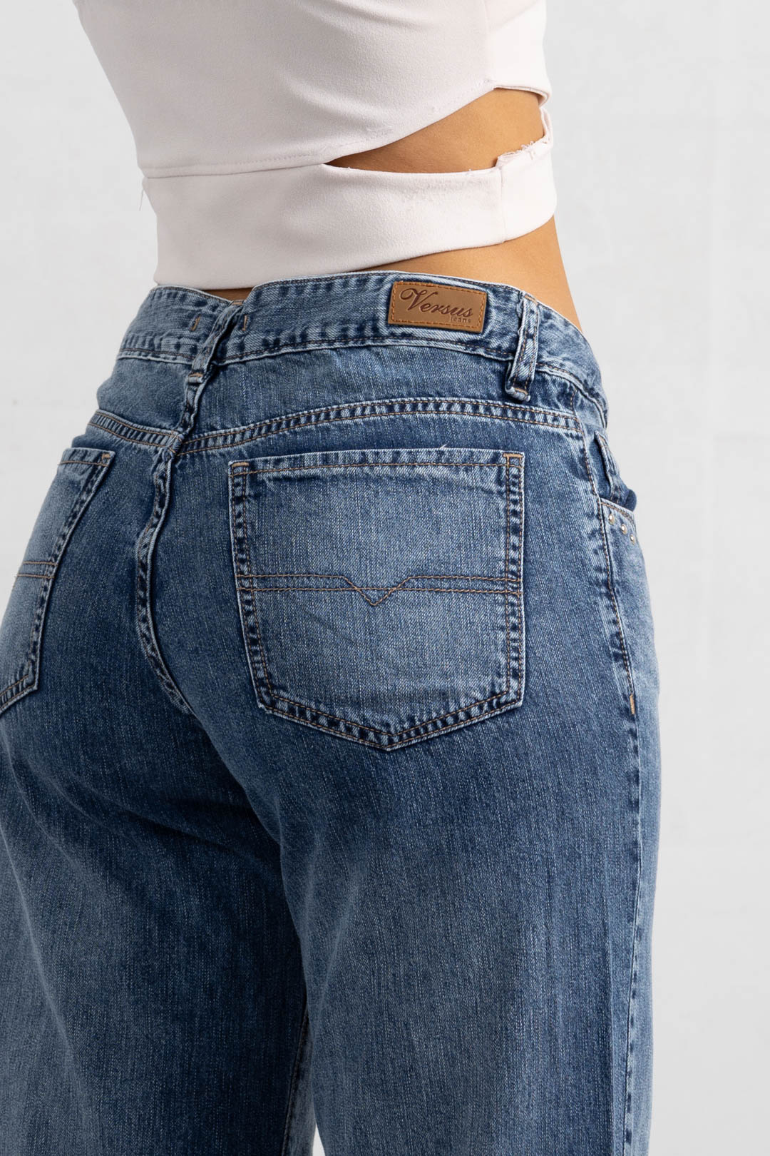 Art. 895 | Wide leg Nevado Detalle Bolsillo HC TB