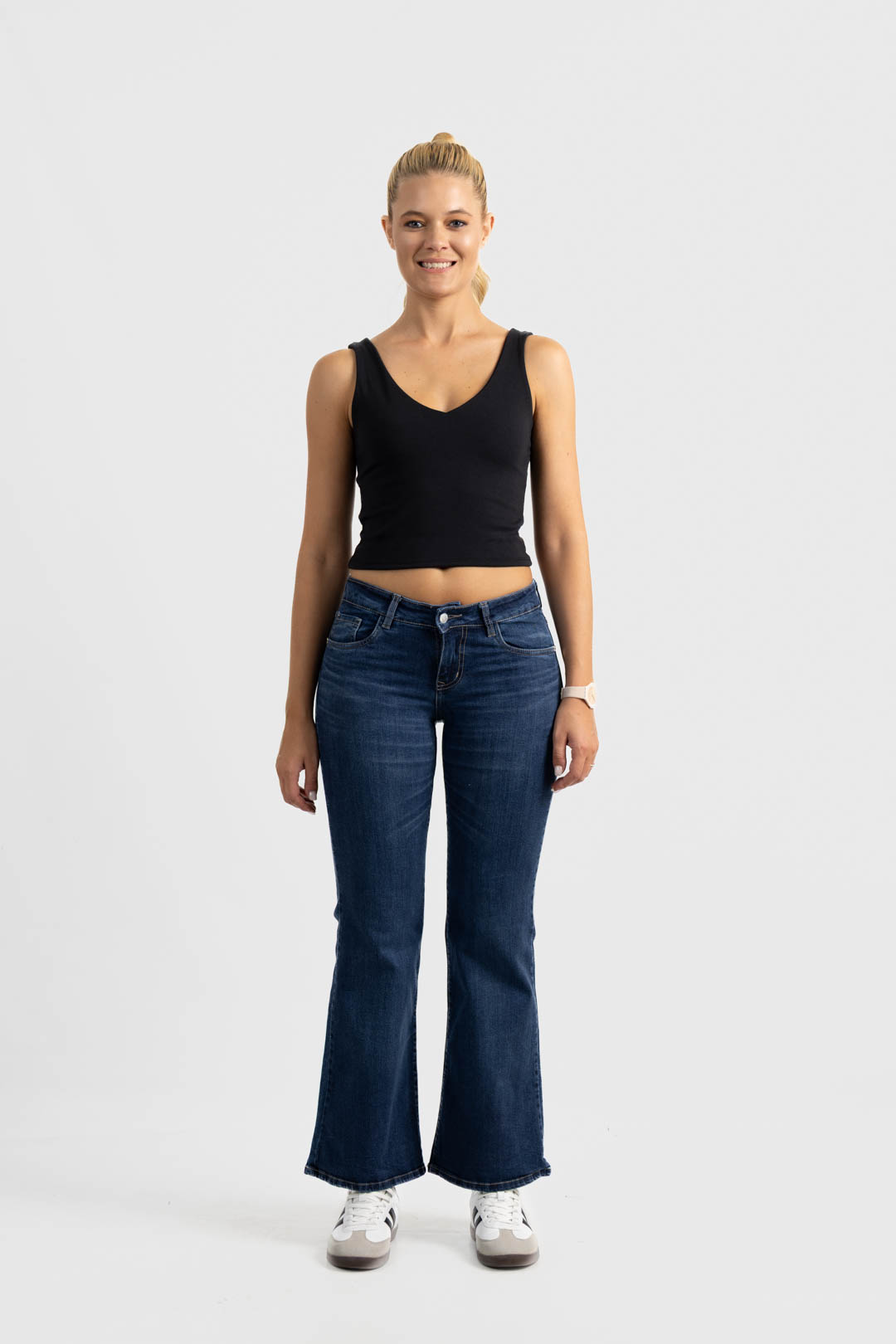 Art. 887 | Oxford Azul Jeans HC TB