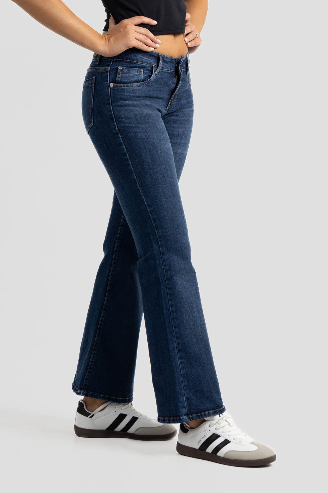 Art. 887 | Oxford Azul Jeans HC TB