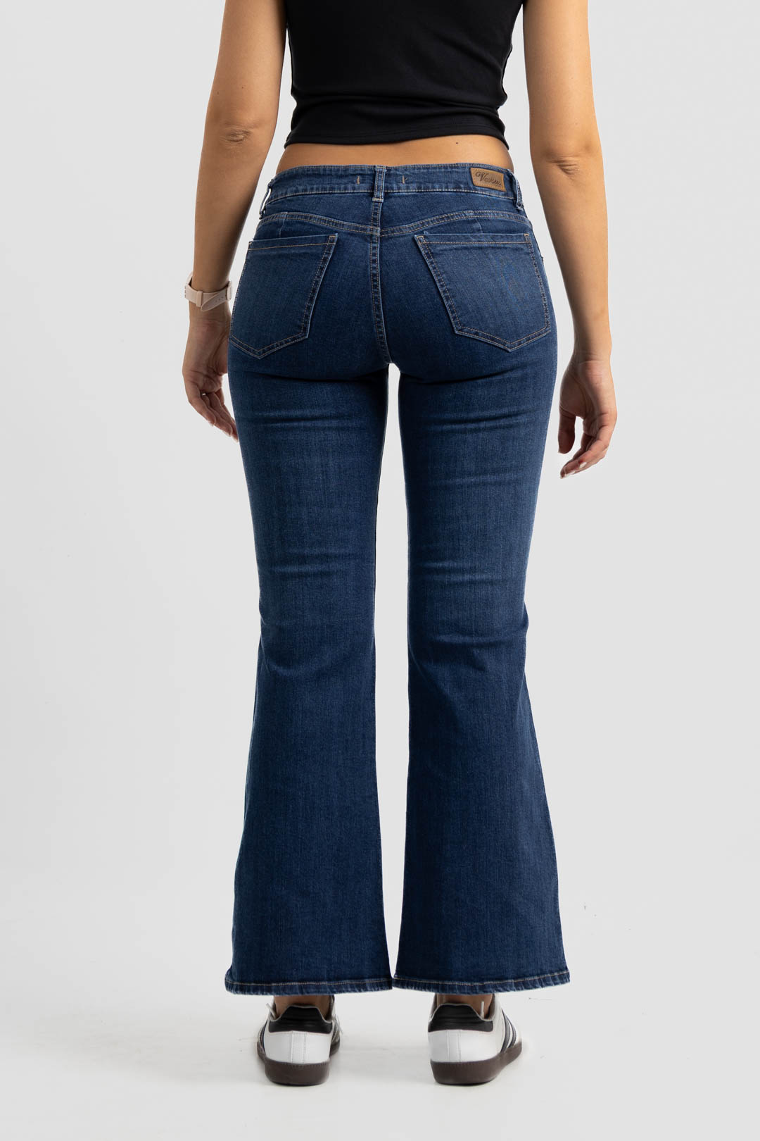 Art. 887 | Oxford Azul Jeans HC TB