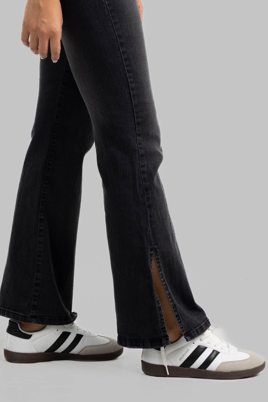 Art. 891 | Oxford Gris oscuro con abertura TM