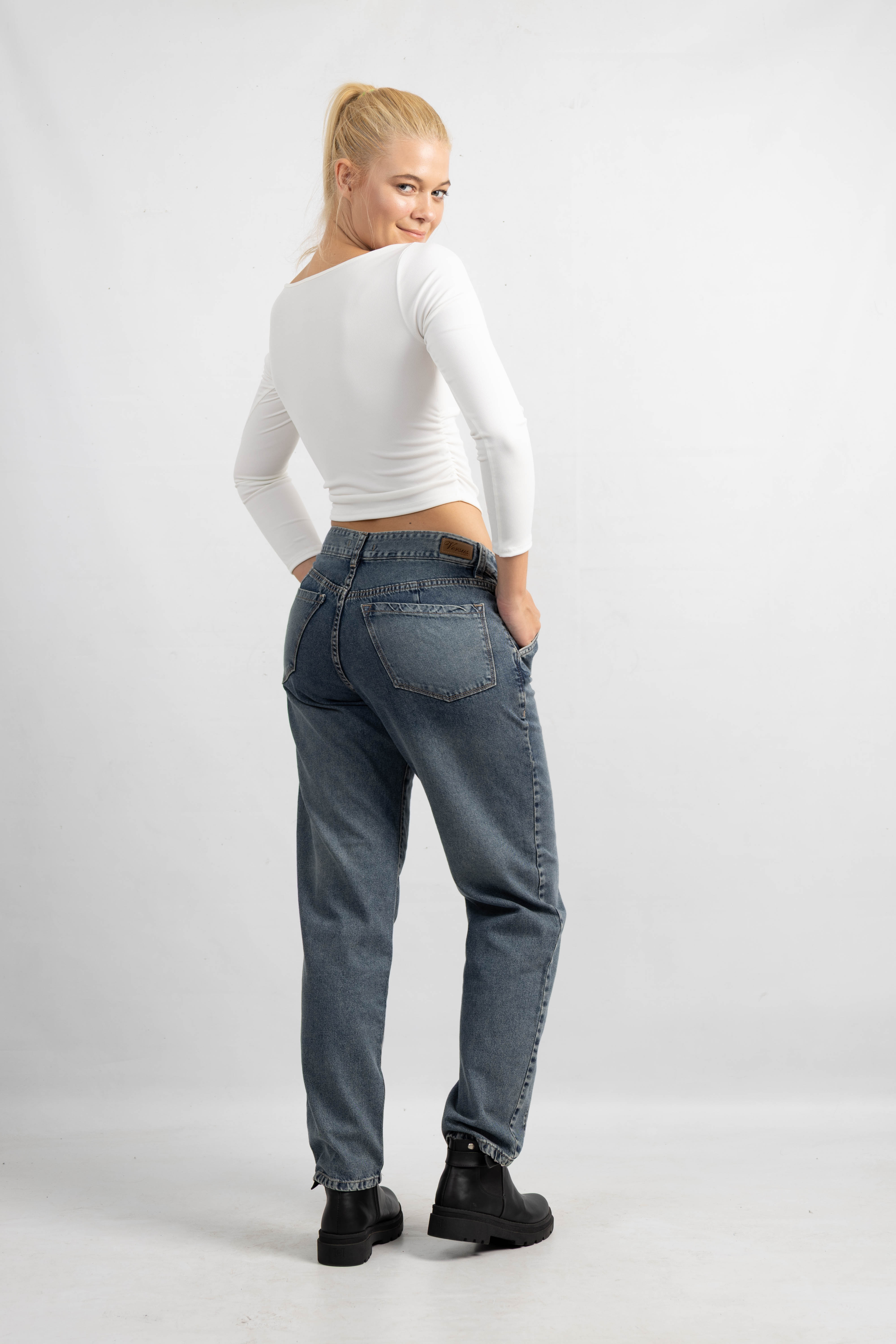 Art. 905 | Mom Slouchy Oxido Nevado TM