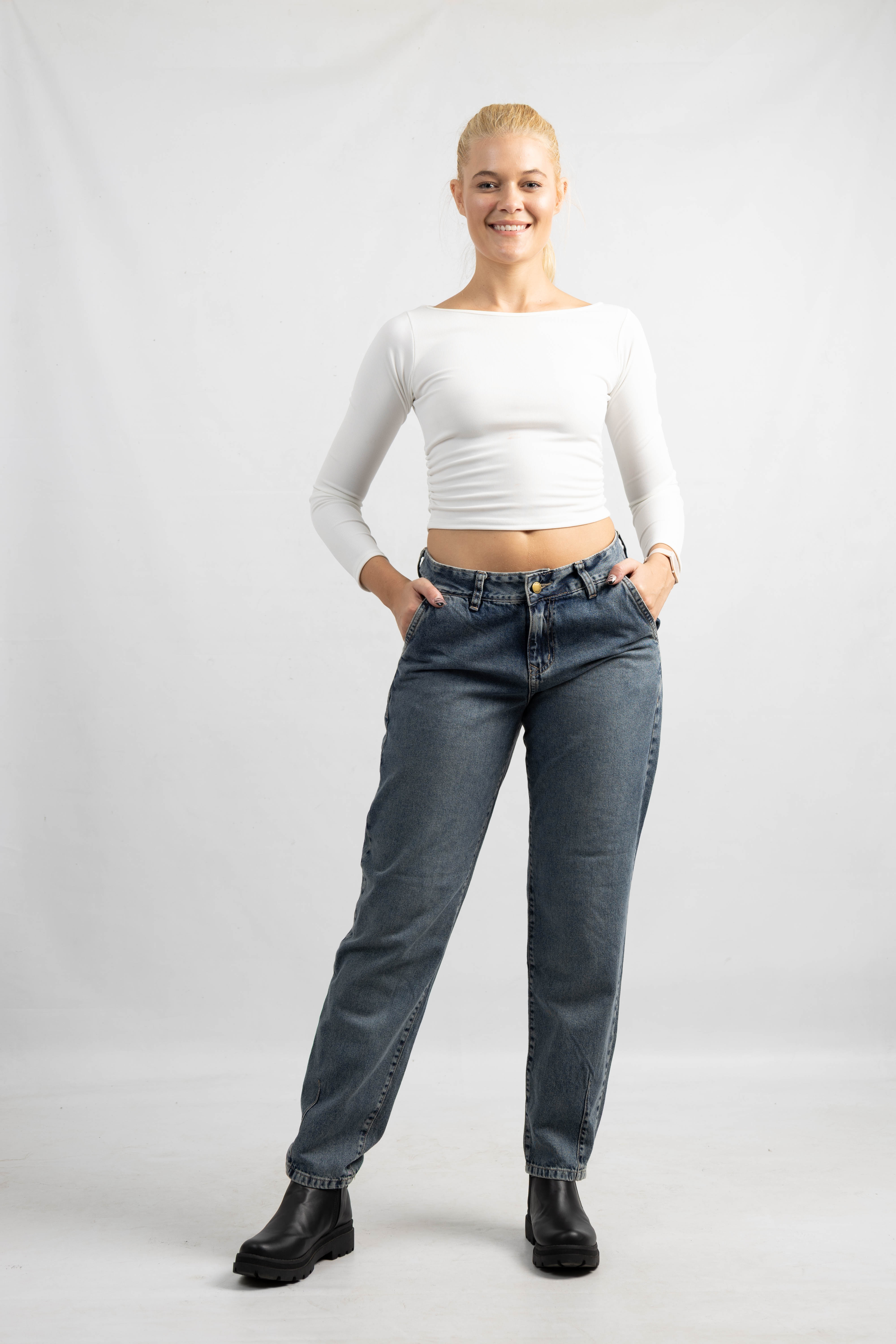 Art. 905 | Mom Slouchy Oxido Nevado TM