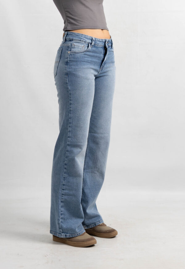 Art. 907 2 Art. 907 | WIde leg Nevado semi elastizado TM