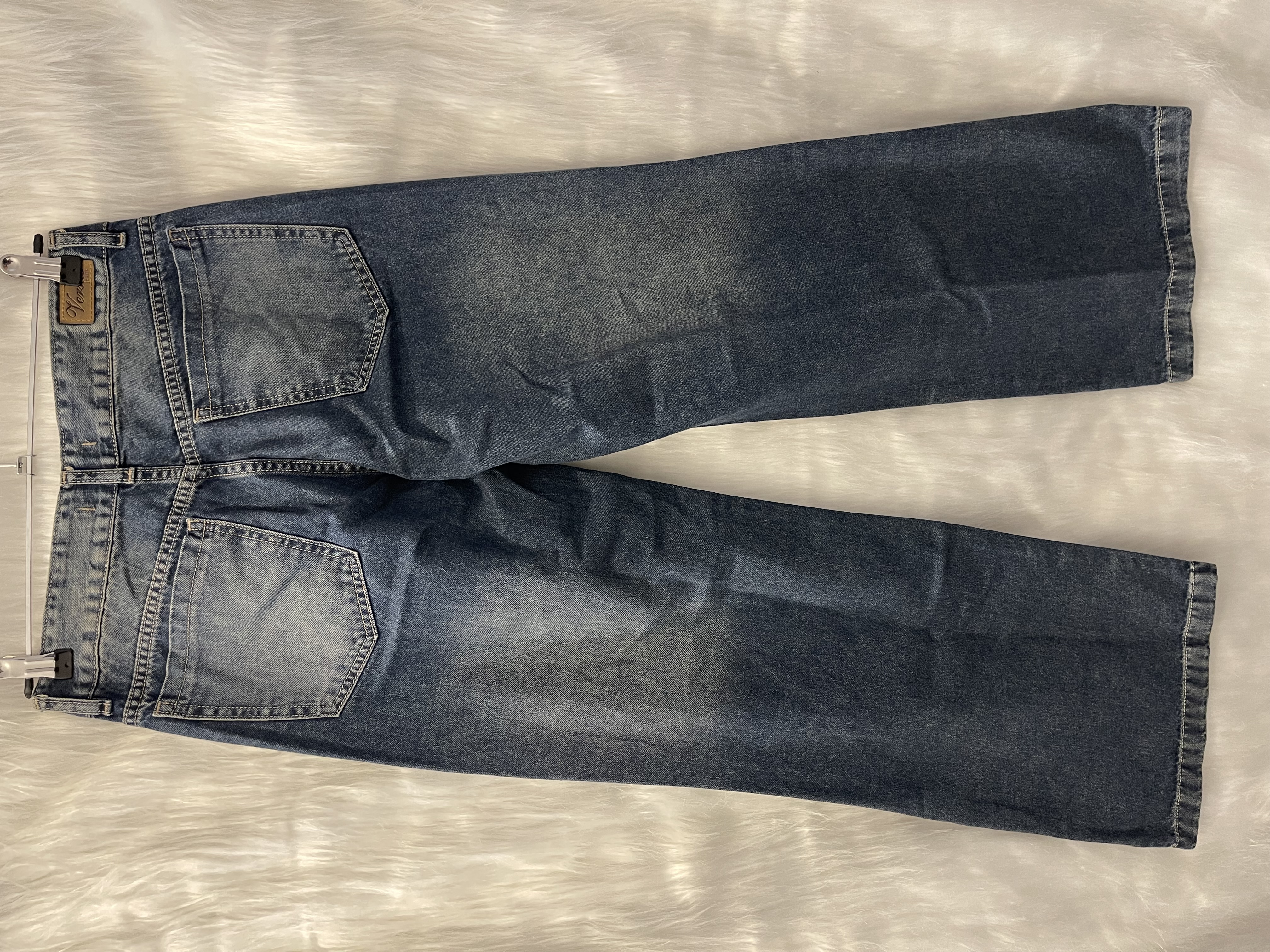 Art. 909 | Wide leg Oxido Detalle bolsillo HC TB