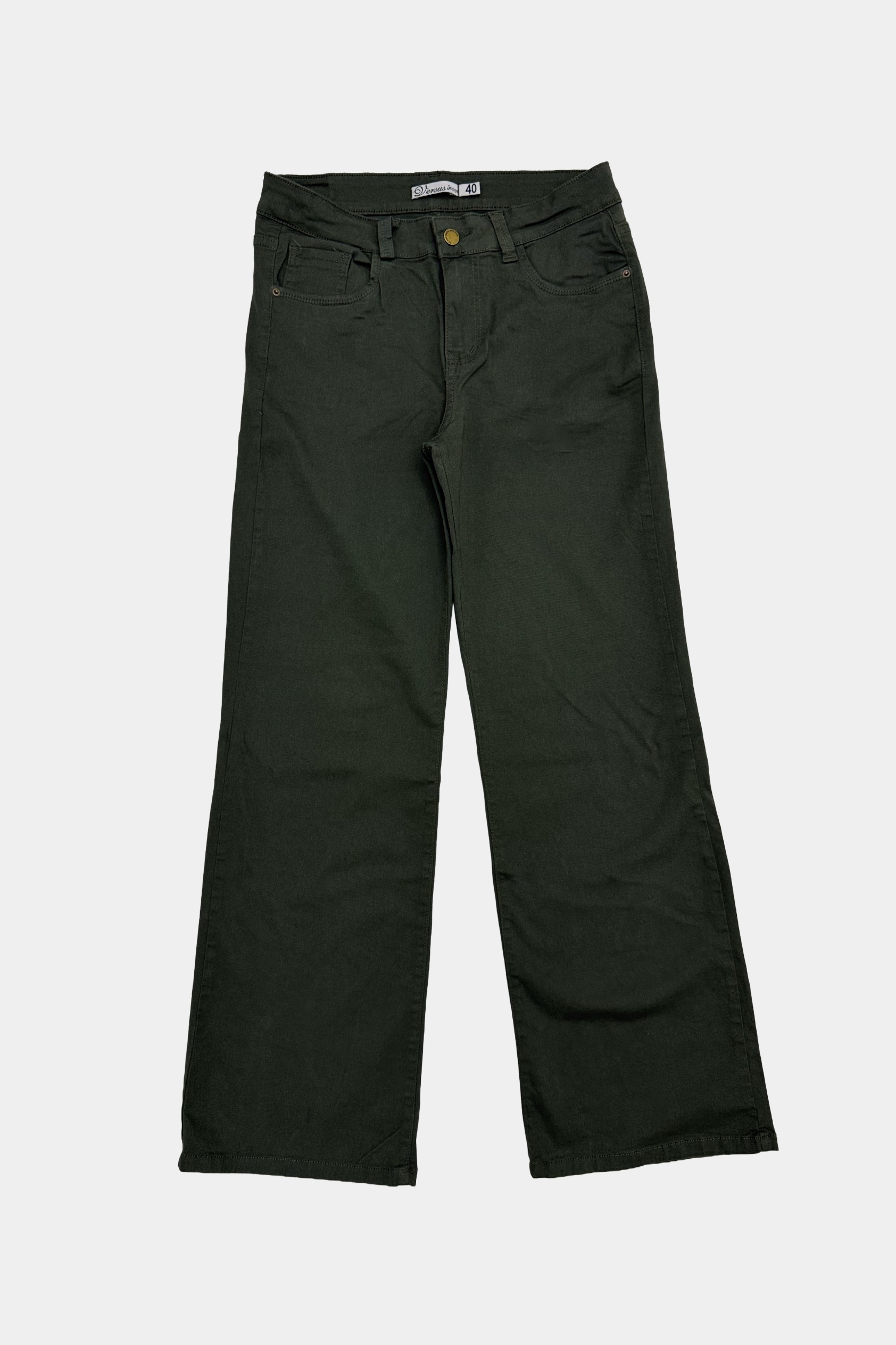 Art. 918 | Wide leg Verde Clasico TM