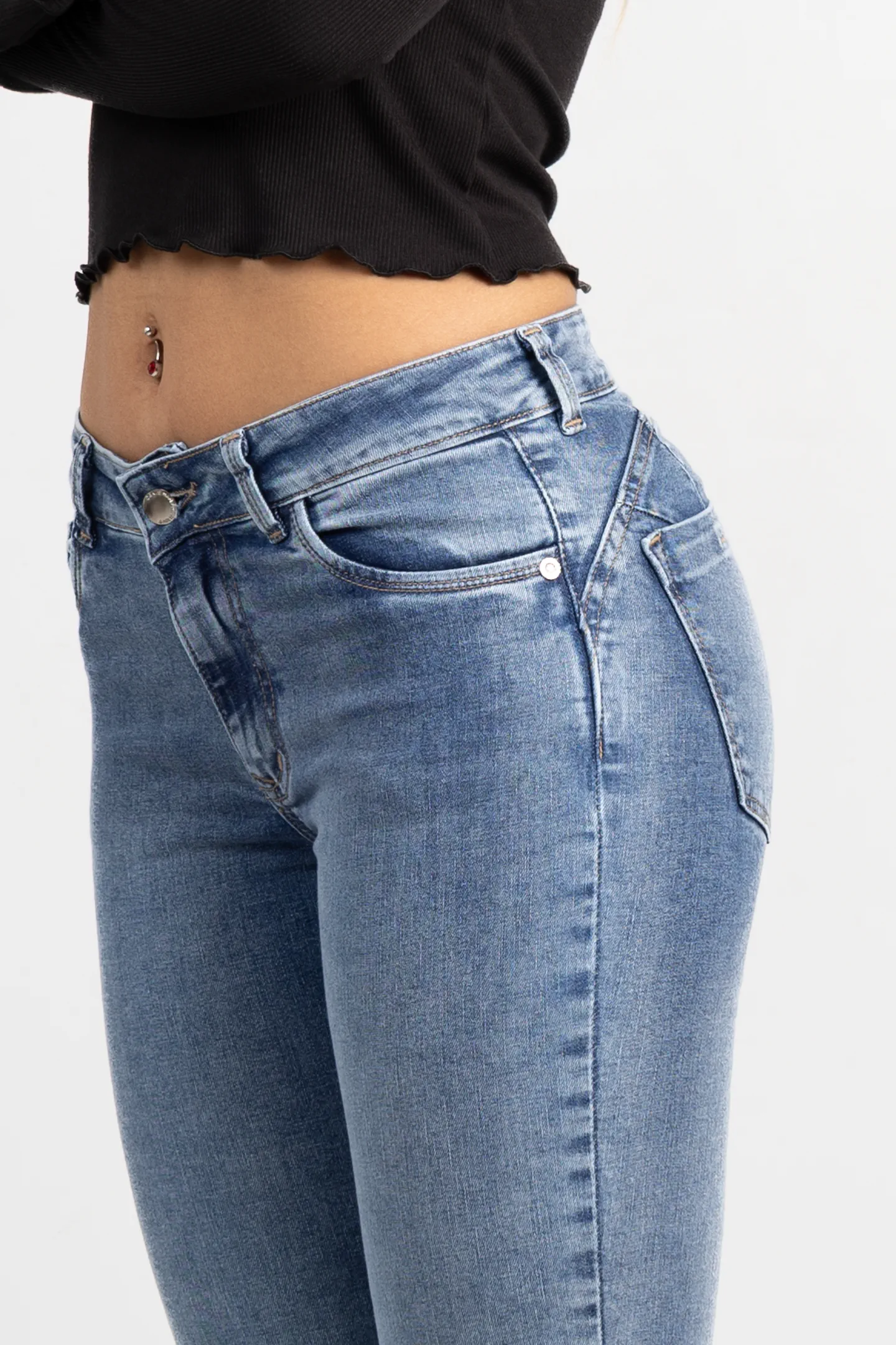 Art. 942 Oxford Push Up Cor Colombiano Nevado TB