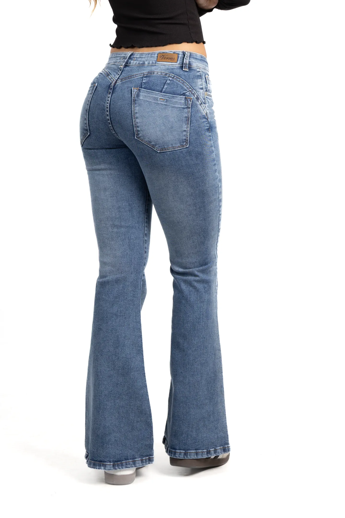 Art. 942 Oxford Push Up Cor Colombiano Nevado TB
