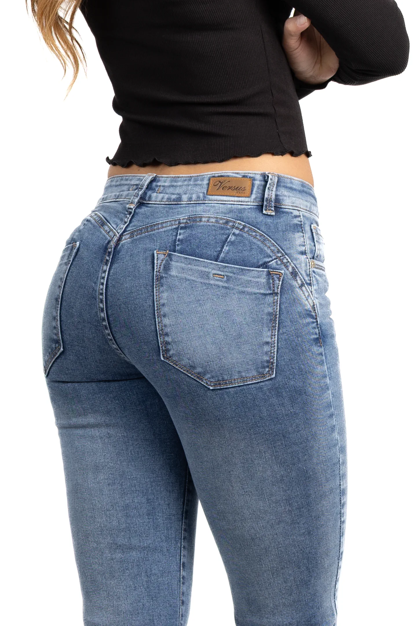 Art. 942 Oxford Push Up Cor Colombiano Nevado TB