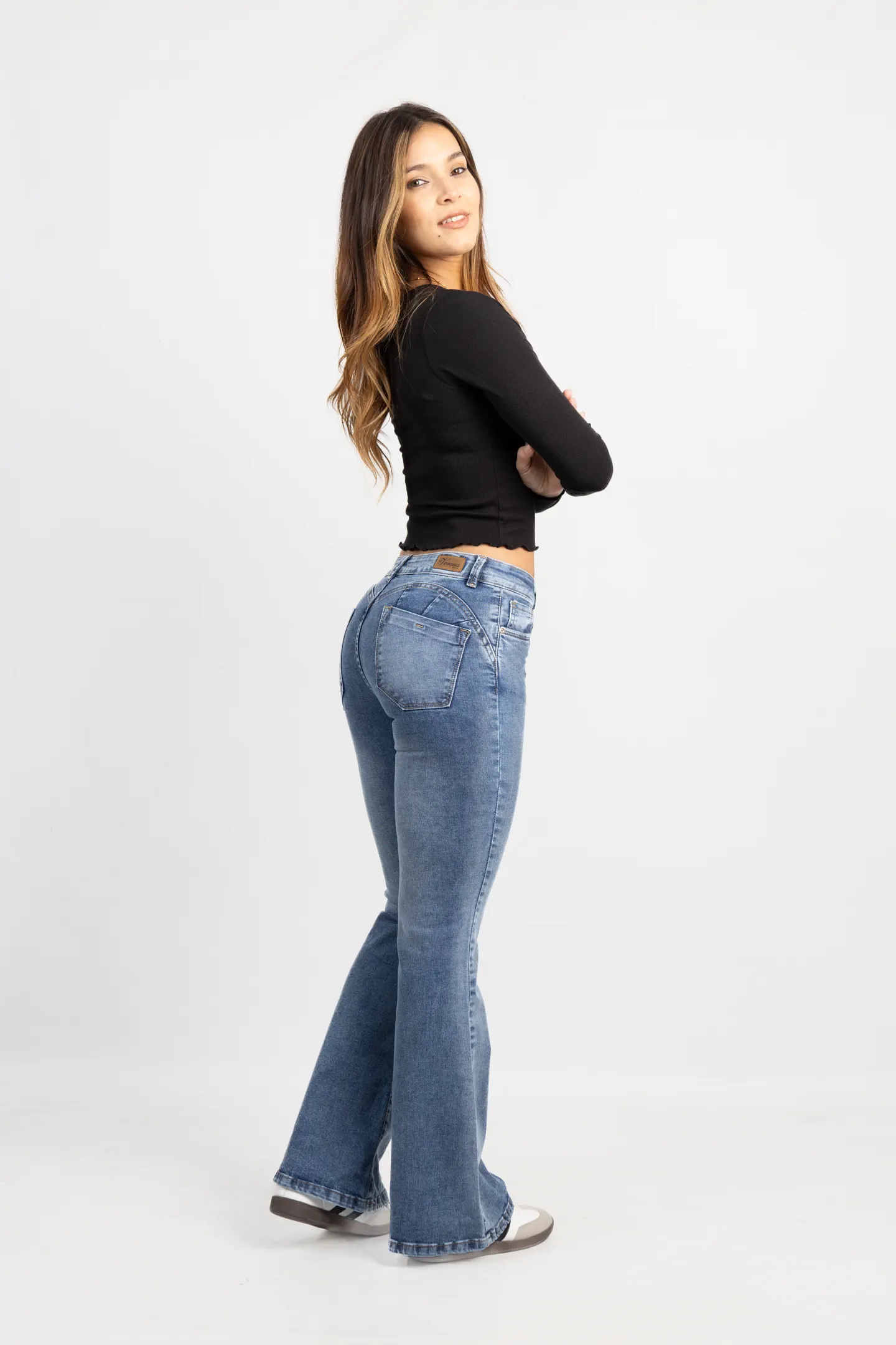 Art. 942 Oxford Push Up Cor Colombiano Nevado TB