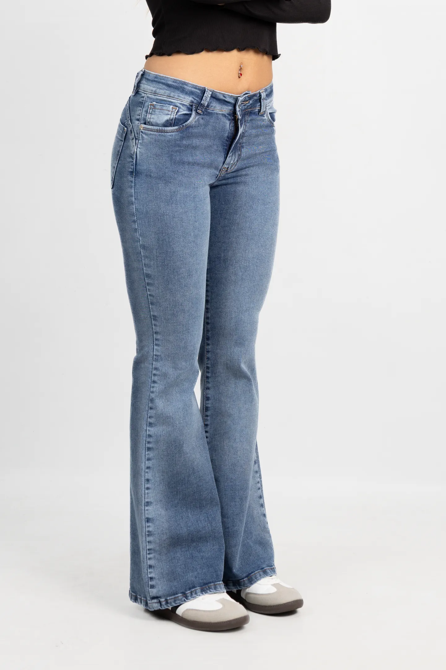 Art. 942 Oxford Push Up Cor Colombiano Nevado TB
