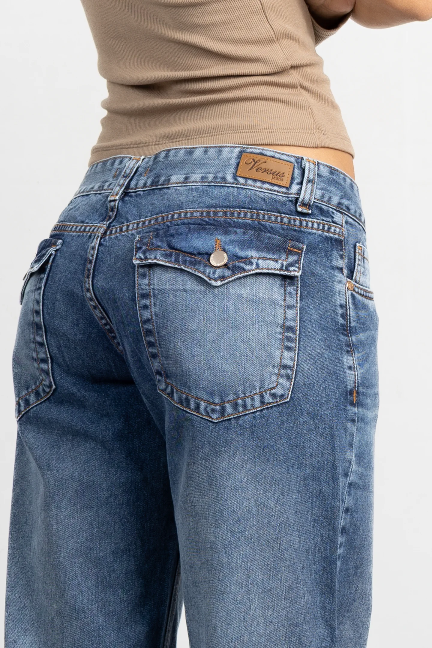 art--934 Art. 934 Wide leg Nevado con tapa HN ETB
