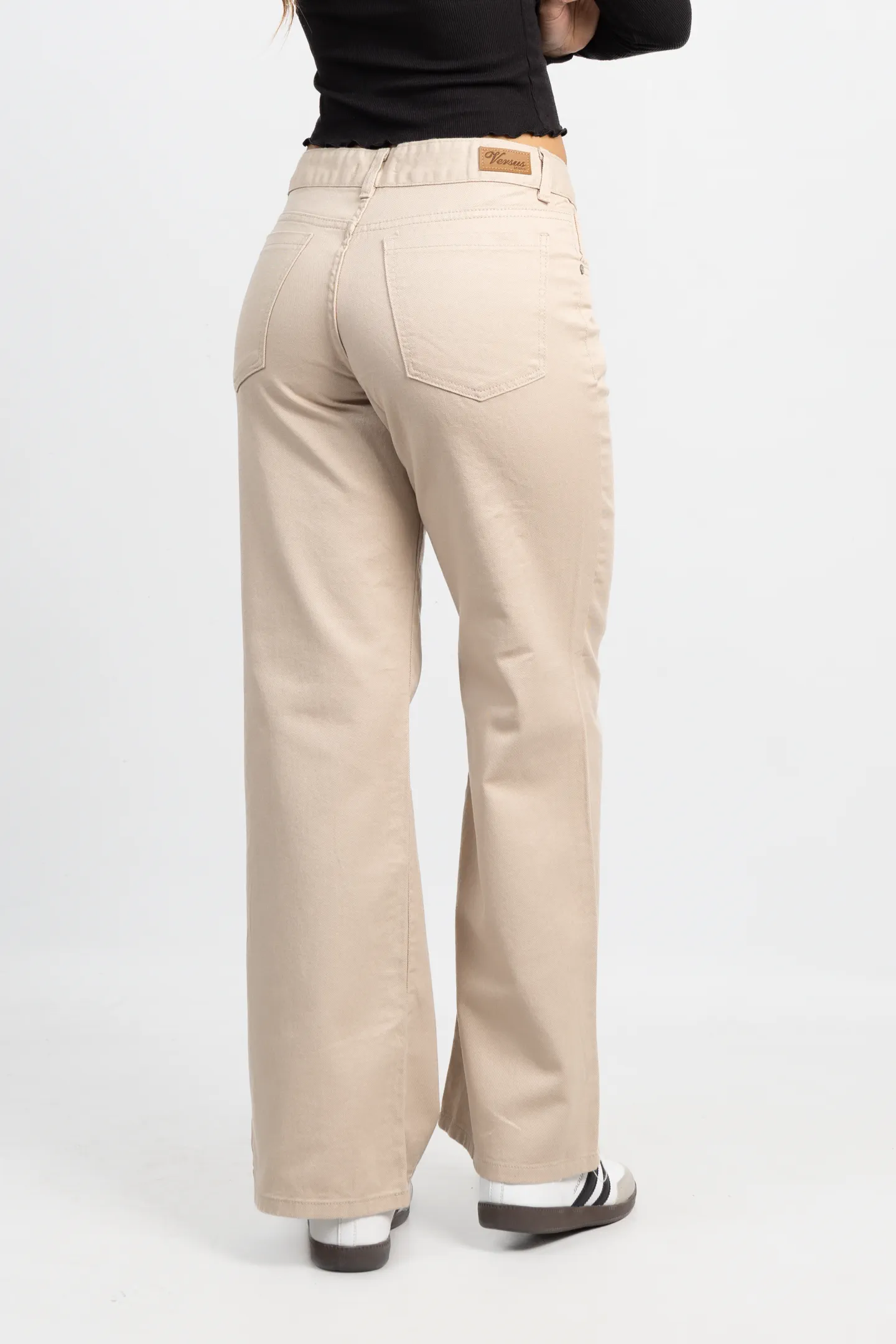 Art. 933 Wide leg Arena Clasico TM
