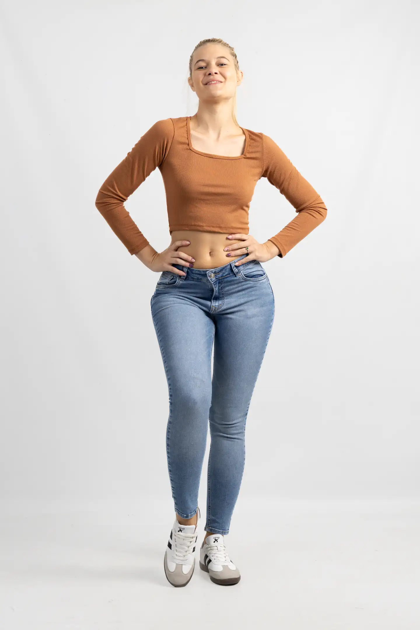 Art. 910 | Chupin Push Up Cor Colombiano Nevado TM