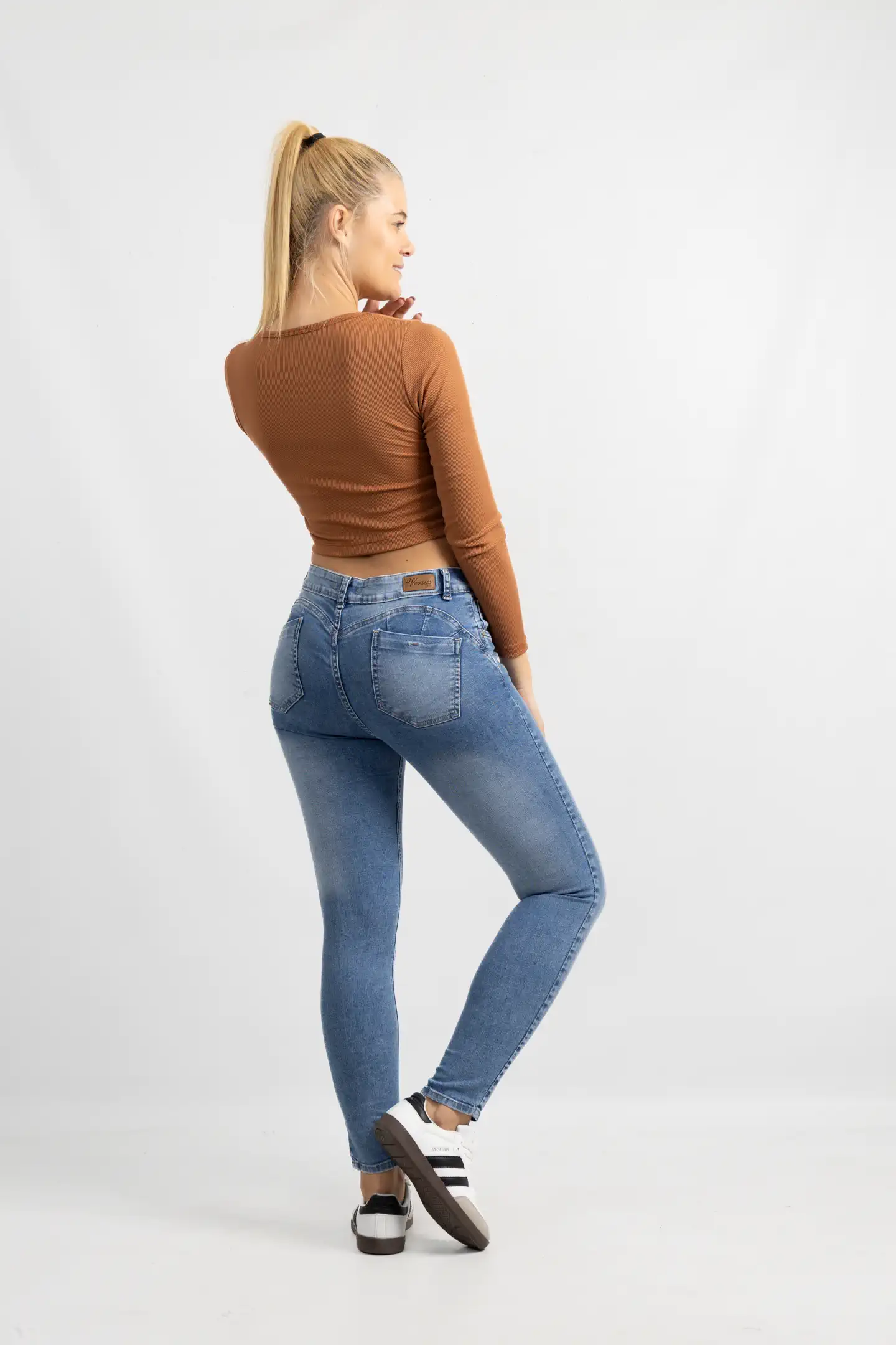 Art. 910 | Chupin Push Up Cor Colombiano Nevado TM