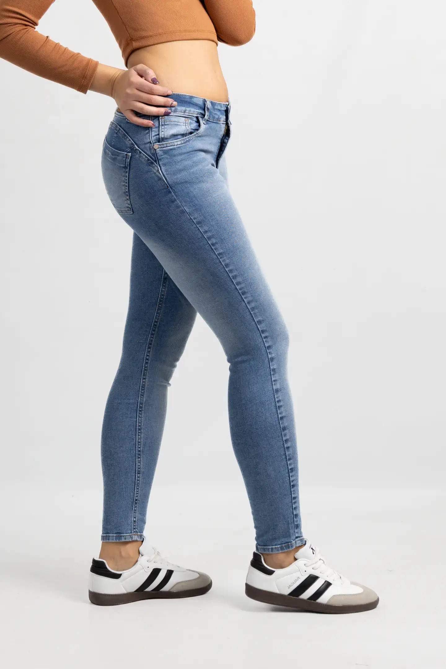 Art. 910 | Chupin Push Up Cor Colombiano Nevado TM