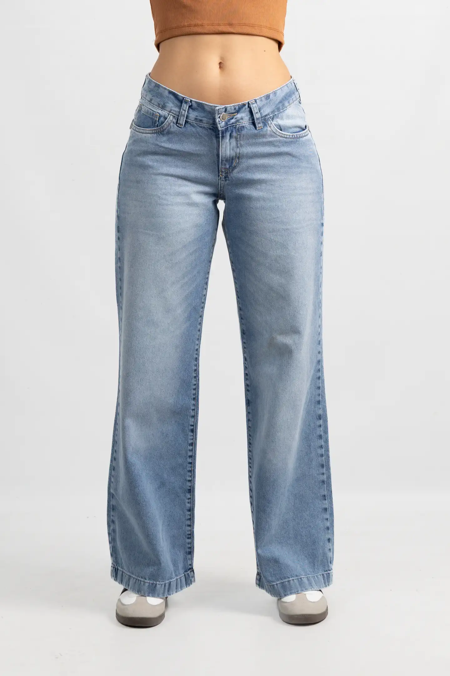 Art. 927 | Wide leg Nevado Con Tapa atras HC TB
