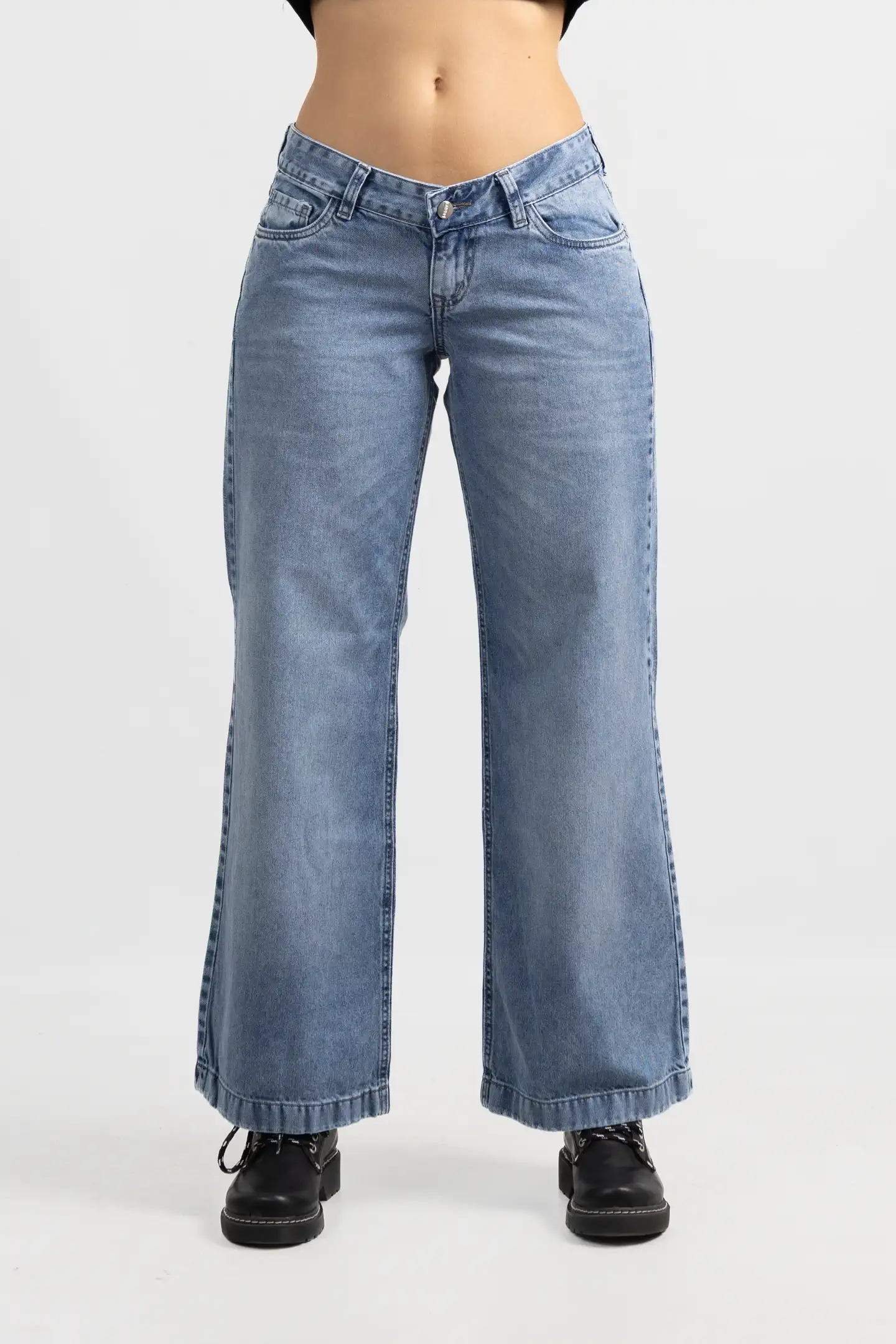 Art. 914 | Wide leg Nevado Detalle bolsillo HG ETB
