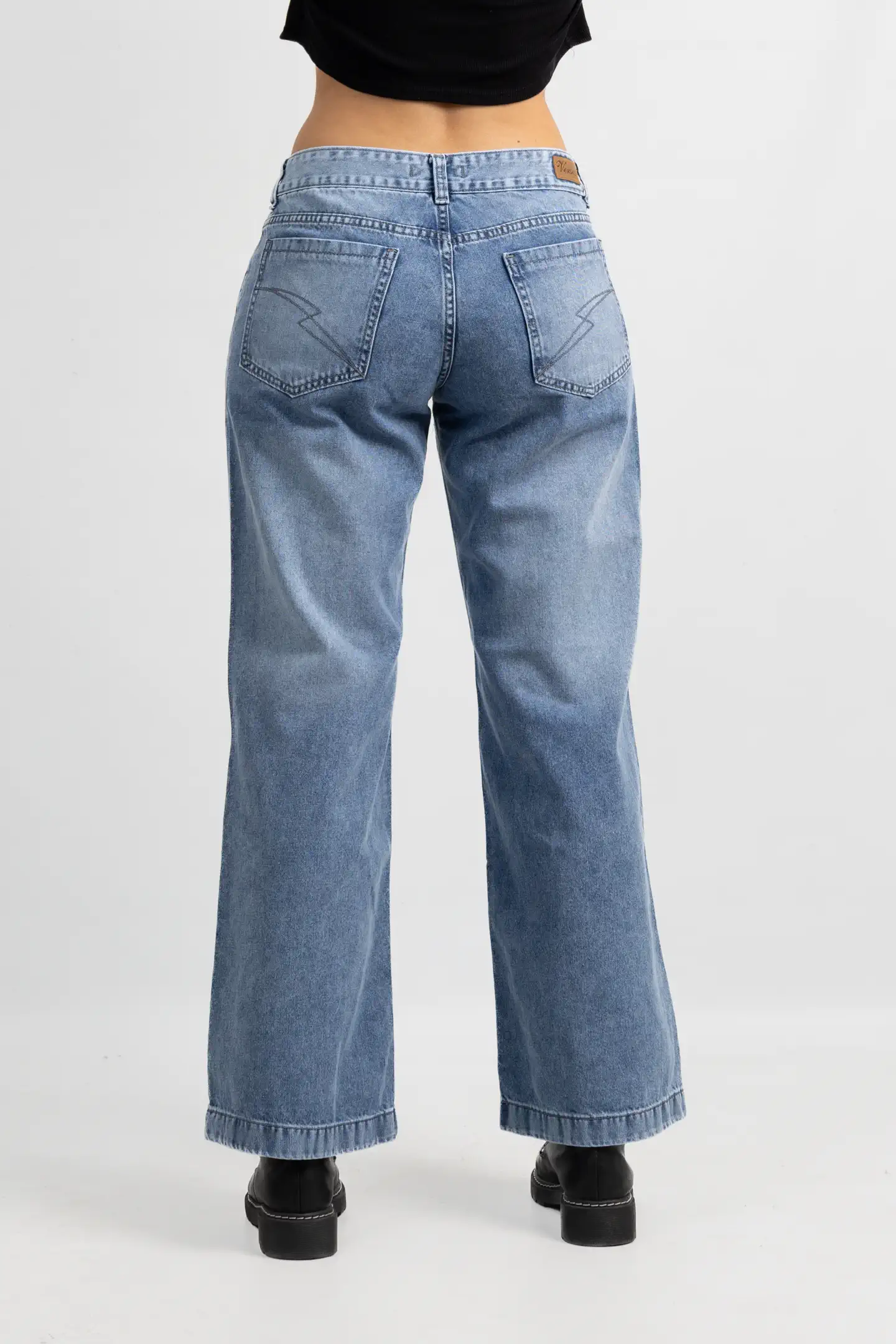 Art. 914 | Wide leg Nevado Detalle bolsillo HG ETB