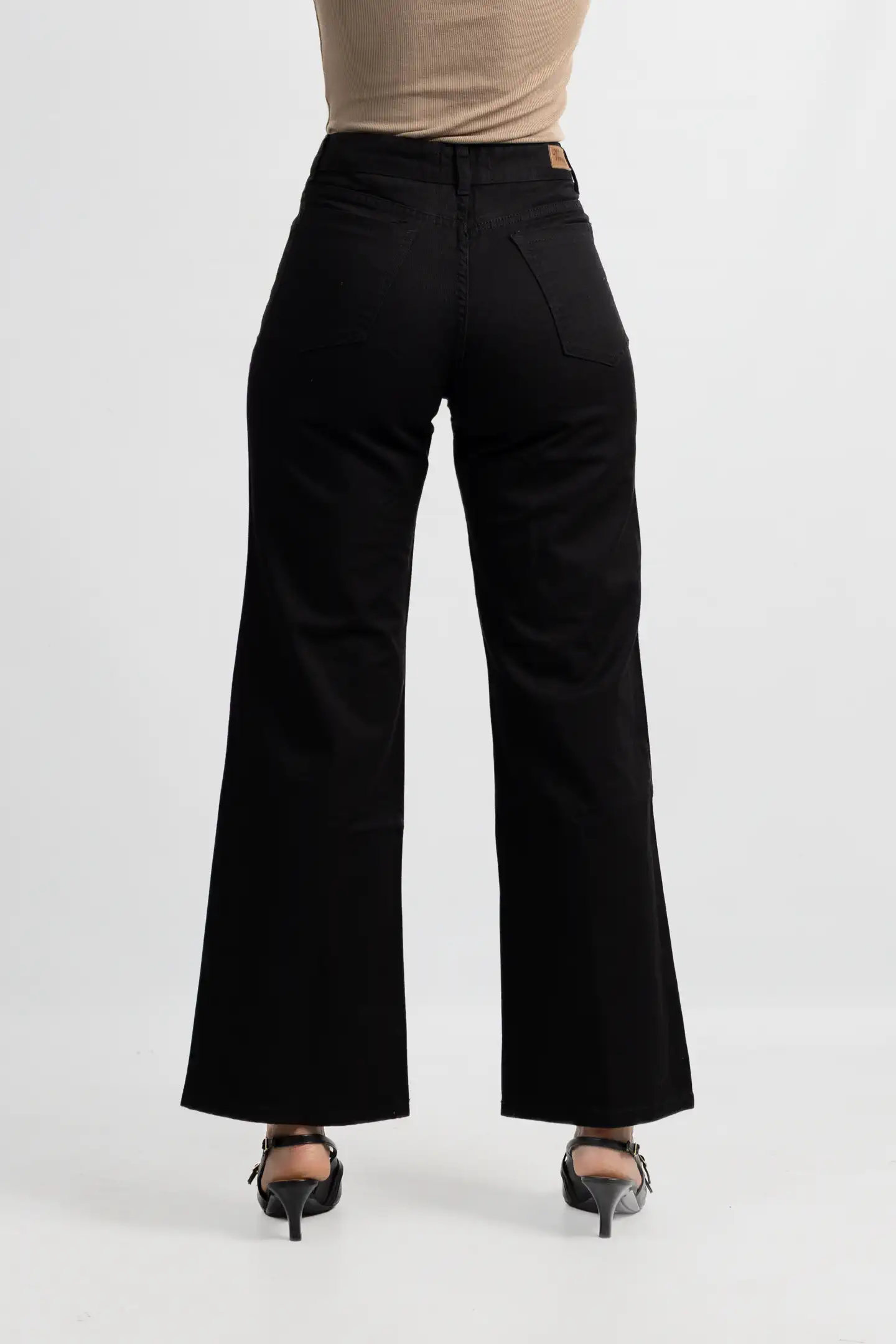 Art. 911 1 Art. 911 | Wide Leg Strass Negro TA