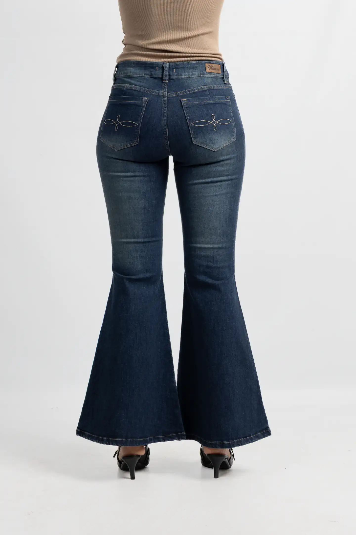 Art. 922 | Mega Oxford Oxido Bordado HC TM