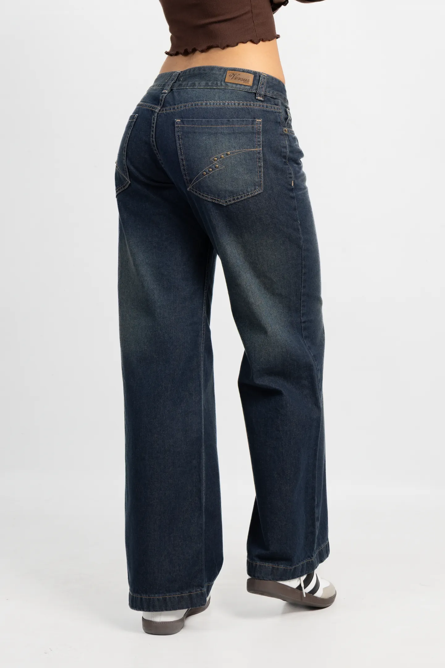 Art. 939 Wide Leg Oxido Detalle bolsillo EXT