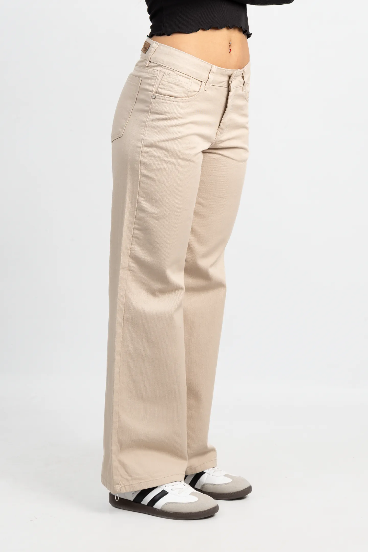 Art. 933 Wide leg Arena Clasico TM