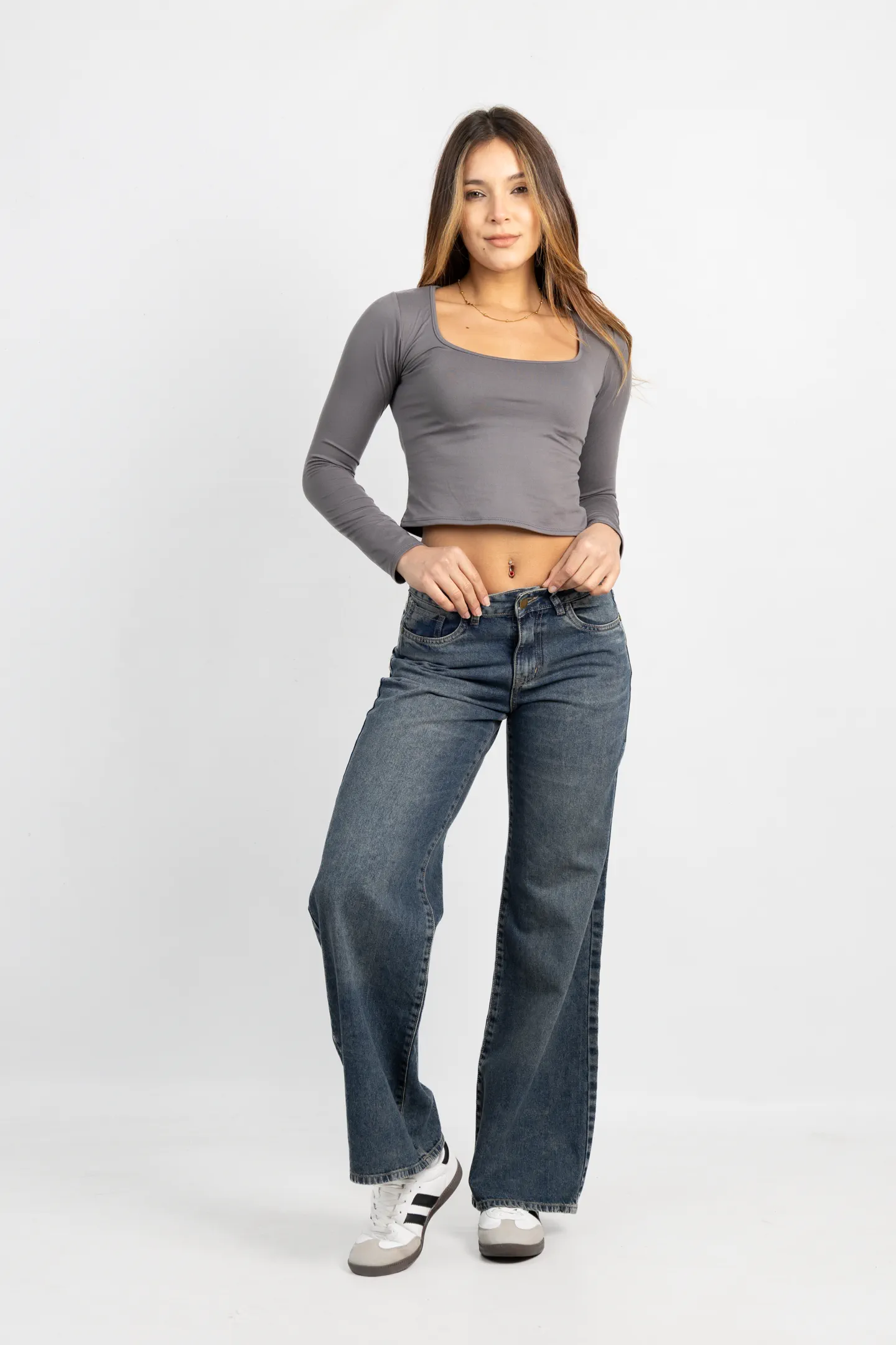Art. 945 | Wide leg Oxido Clasico TM