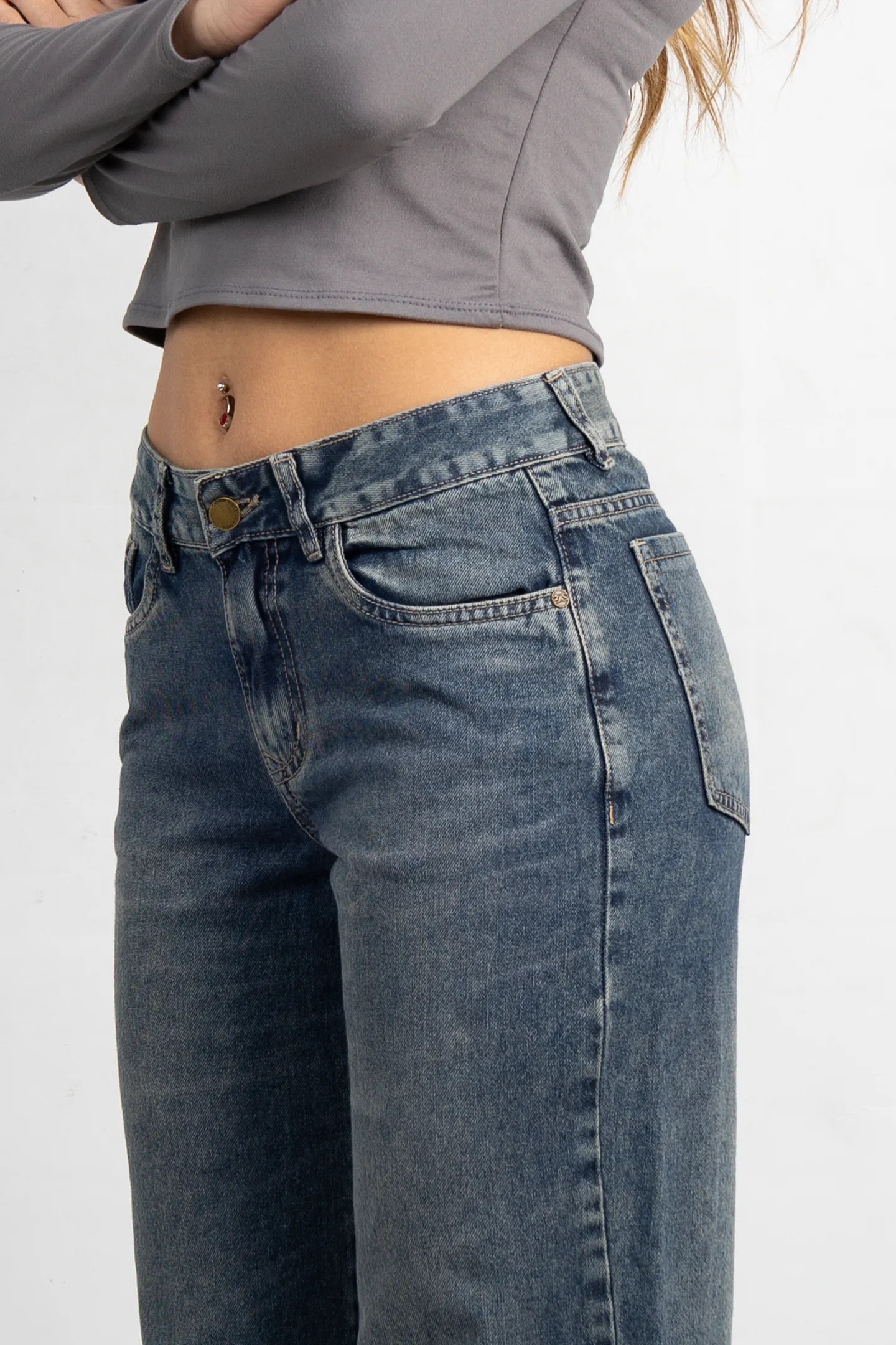 Art. 945 | Wide leg Oxido Clasico TM