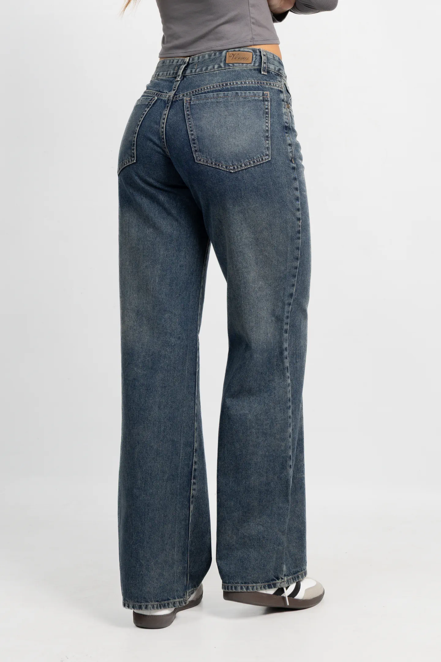 Art. 945 | Wide leg Oxido Clasico TM