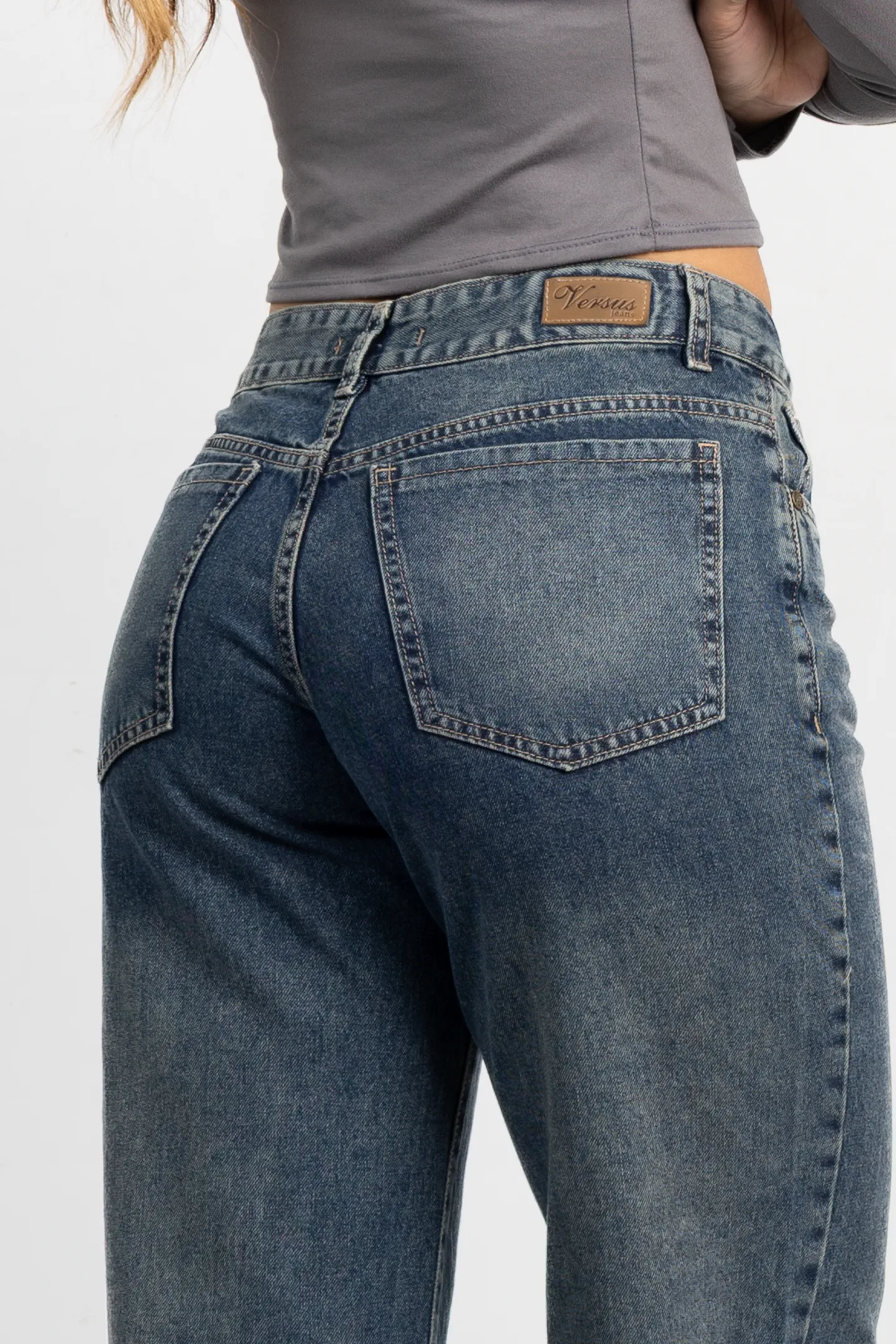 Art. 945 | Wide leg Oxido Clasico TM