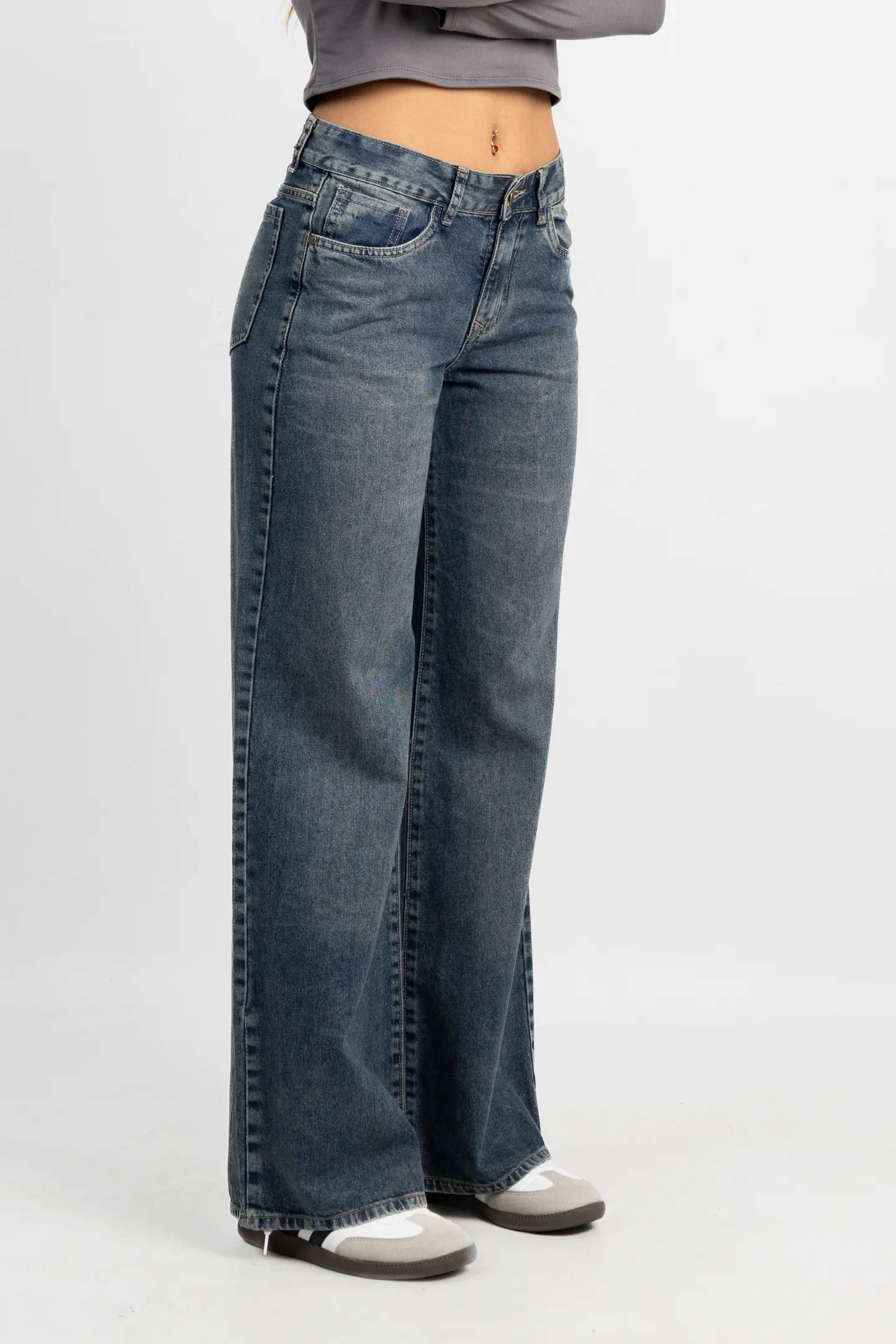 Art. 945 | Wide leg Oxido Clasico TM