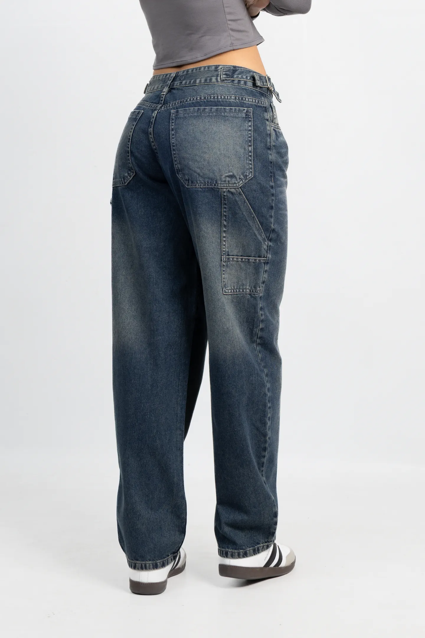 Art. 943 Baggy Carpenter Oxido HG TB