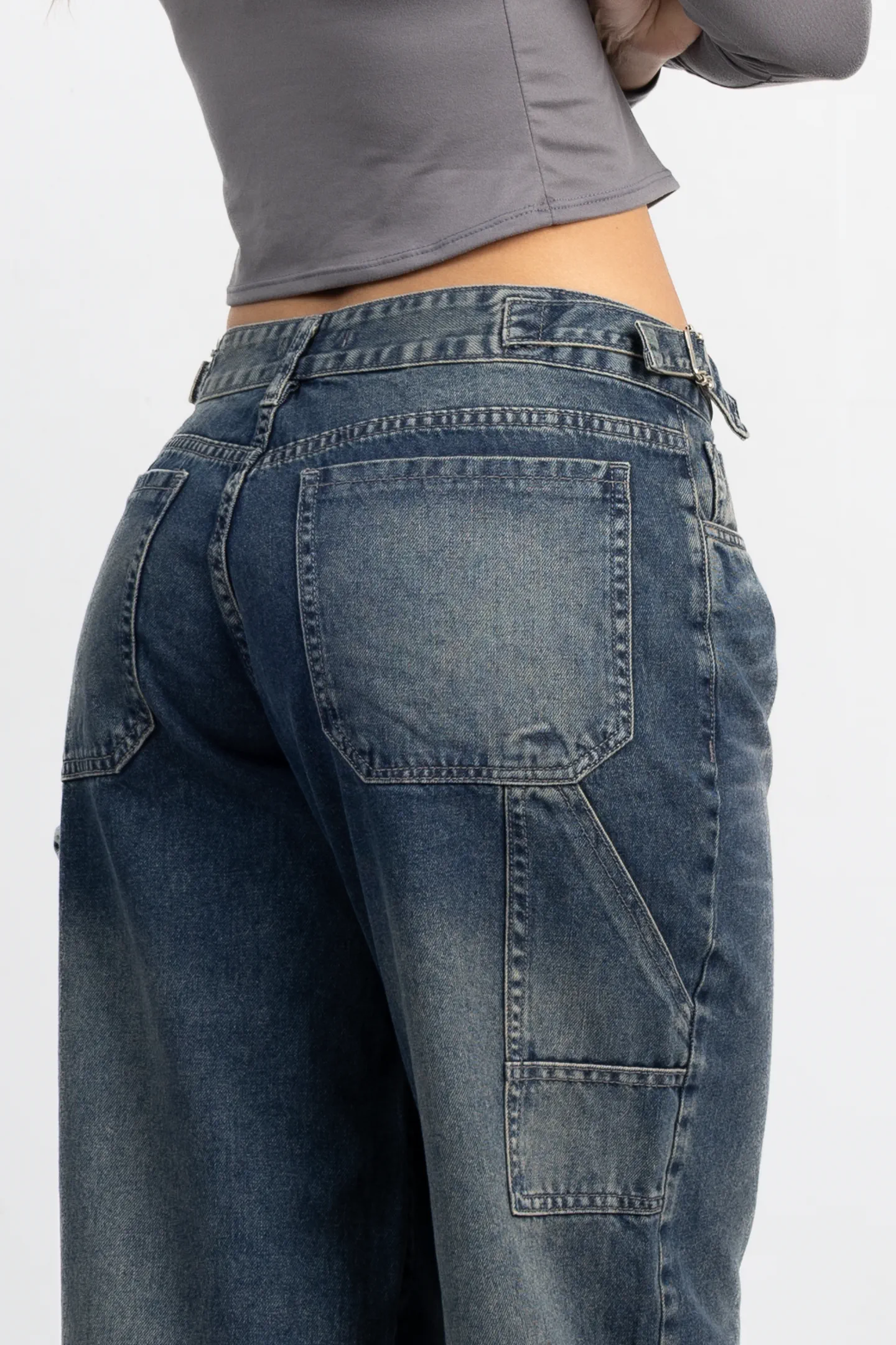 Art. 943 Baggy Carpenter Oxido HG TB