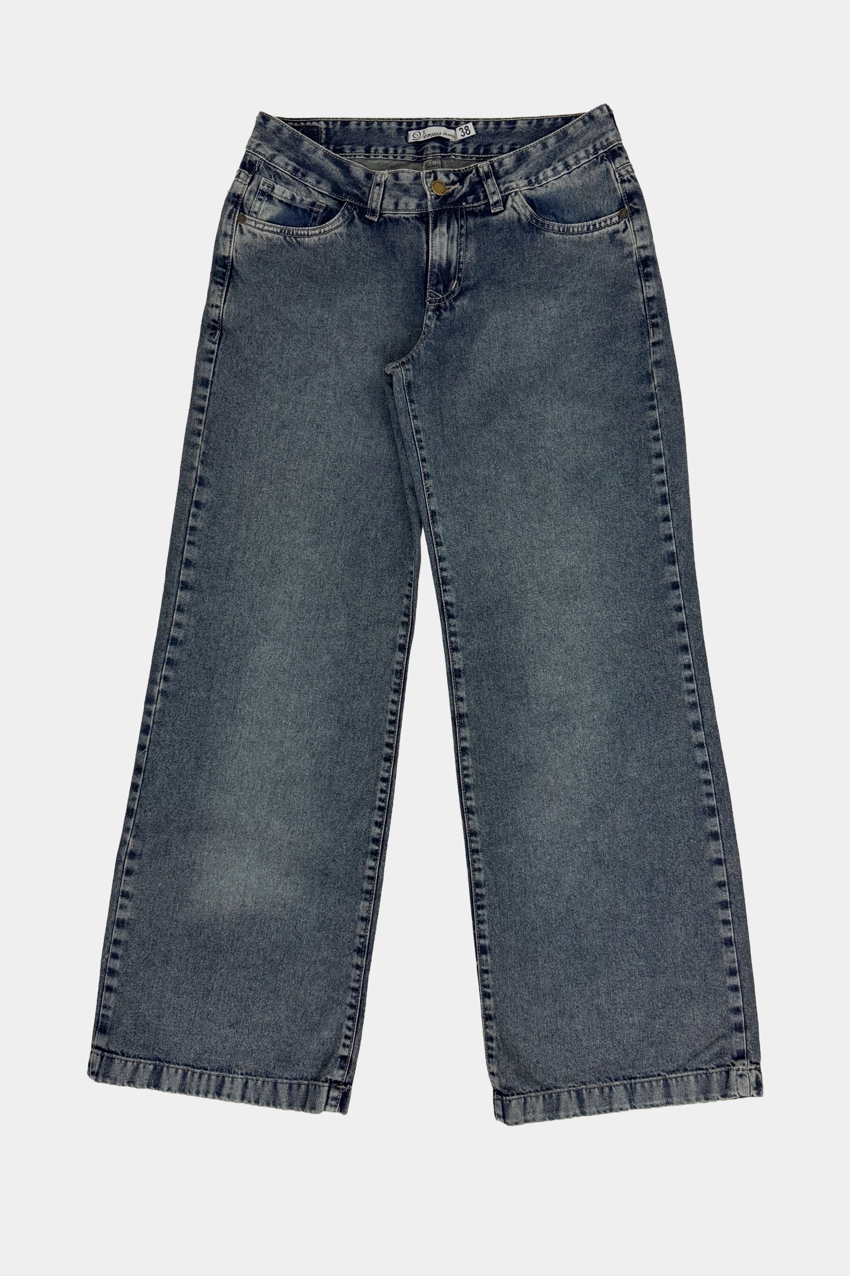 versus j1 Art. 932 | Wide leg Oxido Nevado Con Tapa TB