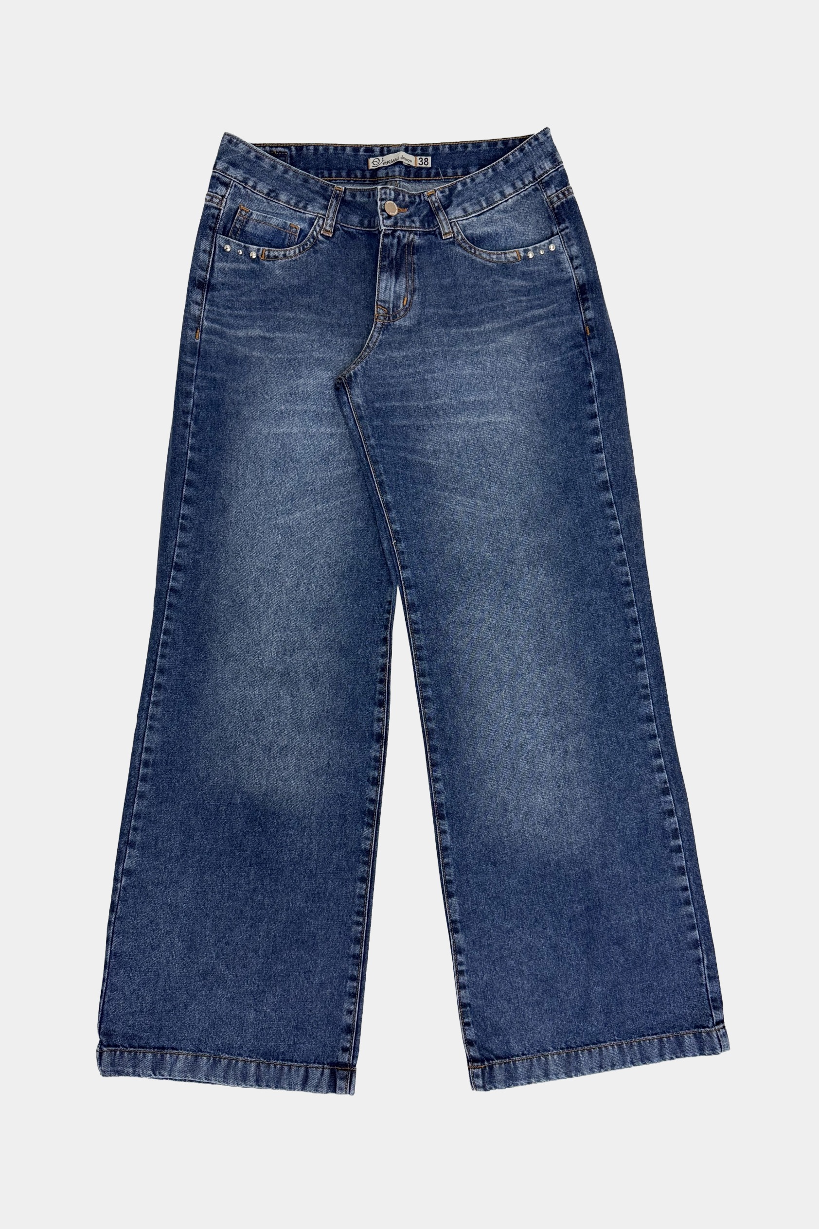 versus j3 Art. 935 | Wide leg Nevado tachitas bolsillo HN TB