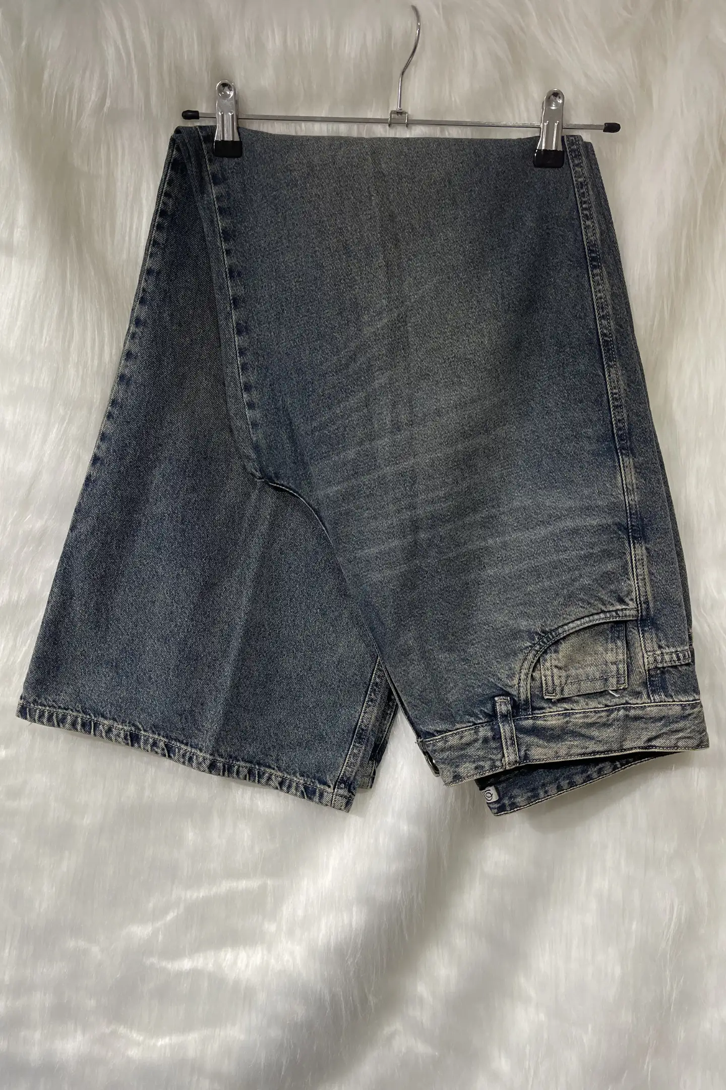 Art. AL Art. AL | Wide leg Matizado Oxido TA