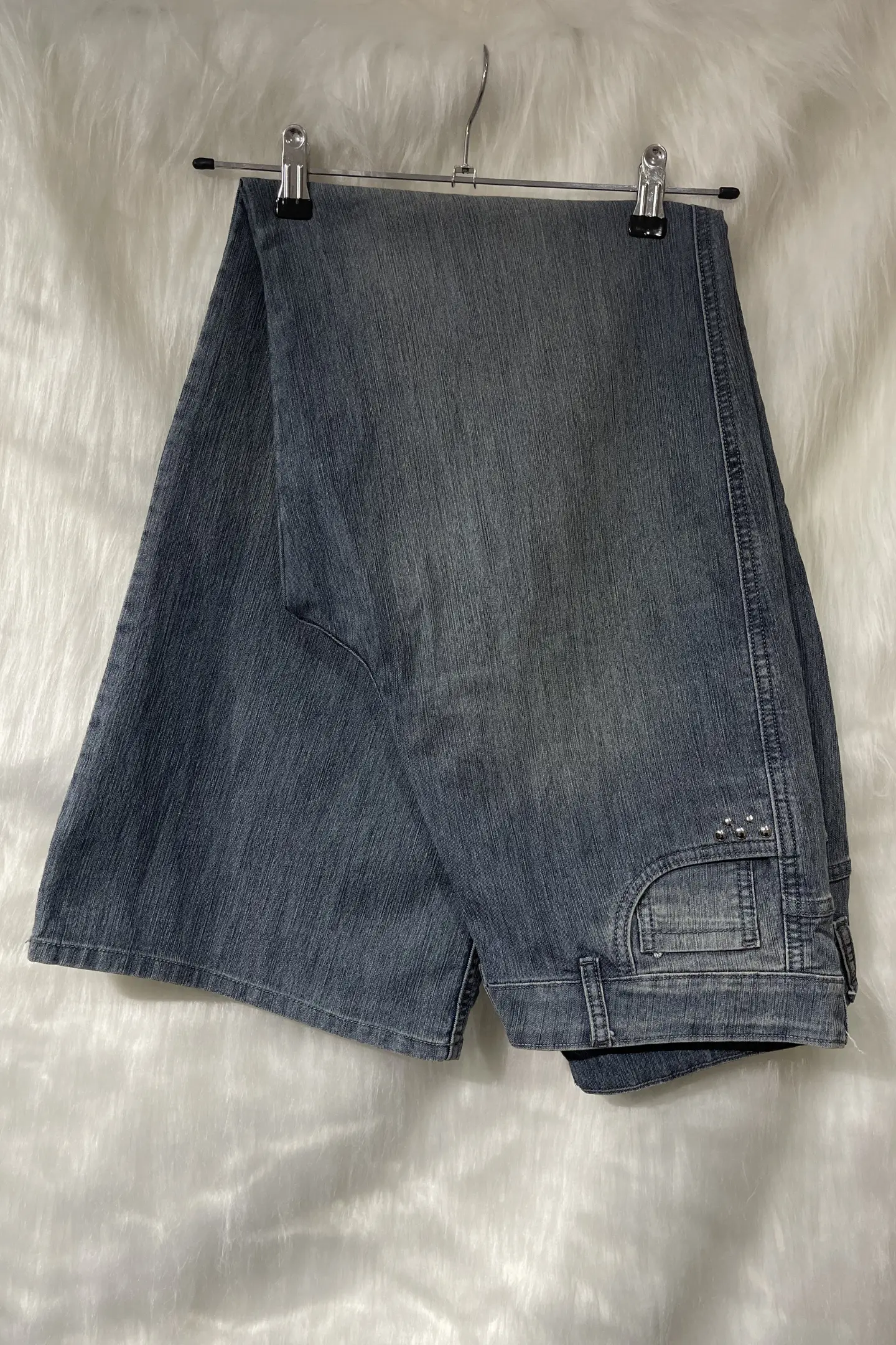 E-11 | Wide leg Opaco Elastizado HG