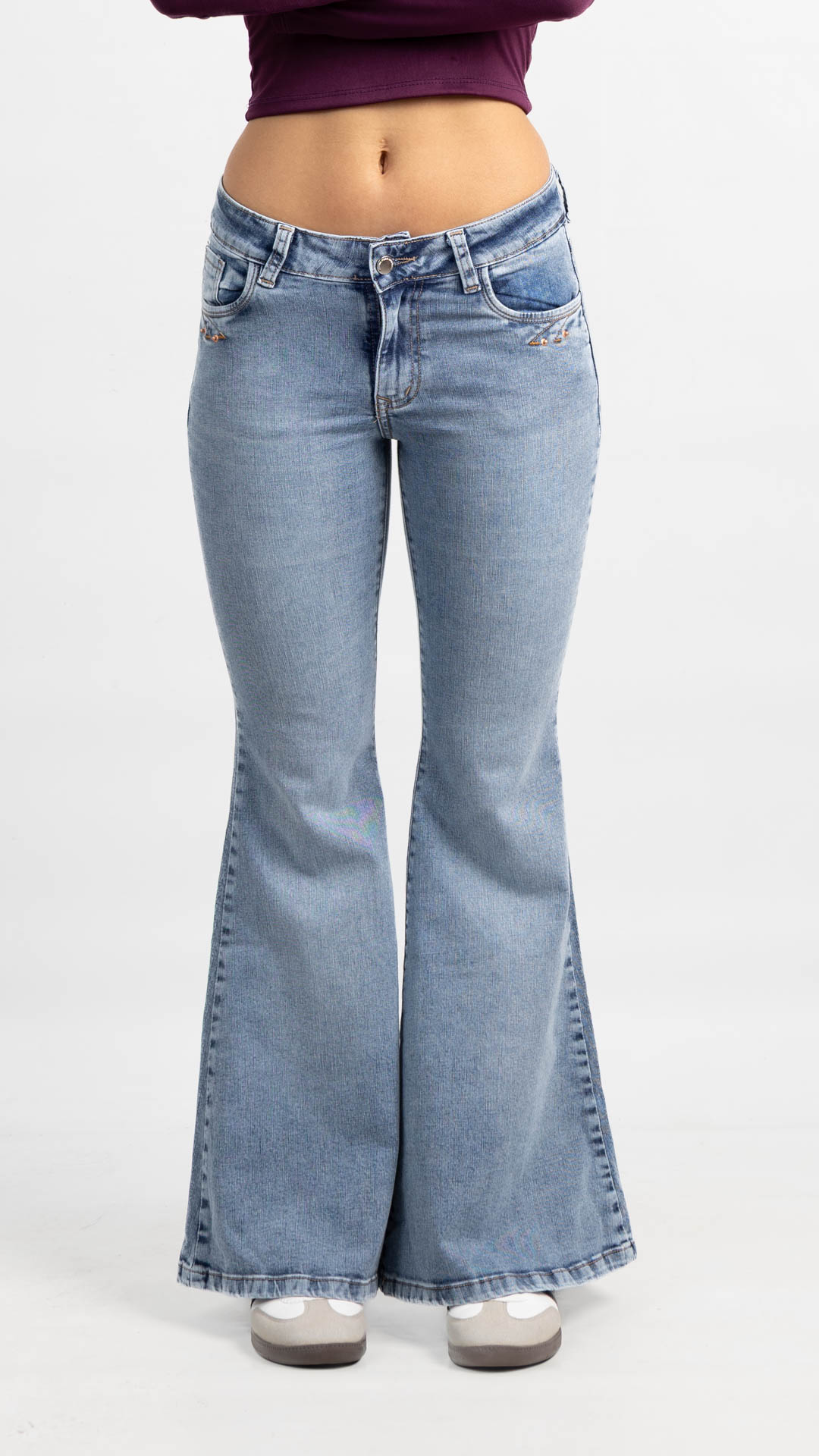 Art. 946 | Mega Oxford Nevado Bordado TM