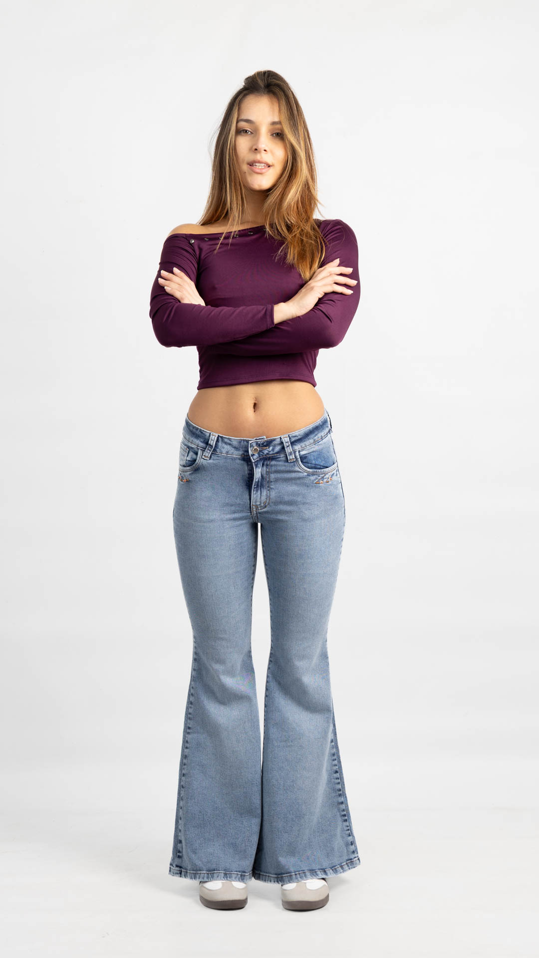 Art. 946 | Mega Oxford Nevado Bordado TM